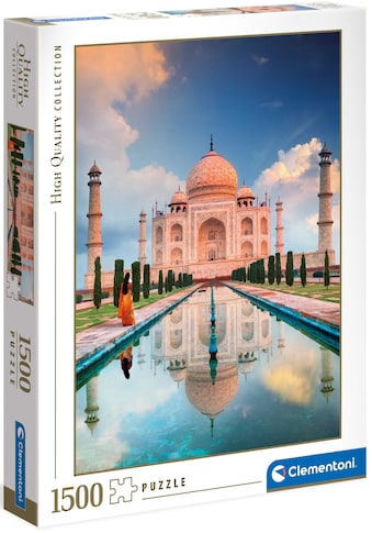 Clementoni® Puzzle »High Quality Collection - Taj Mahal«, Made in Europe, FSC® -... kaufen