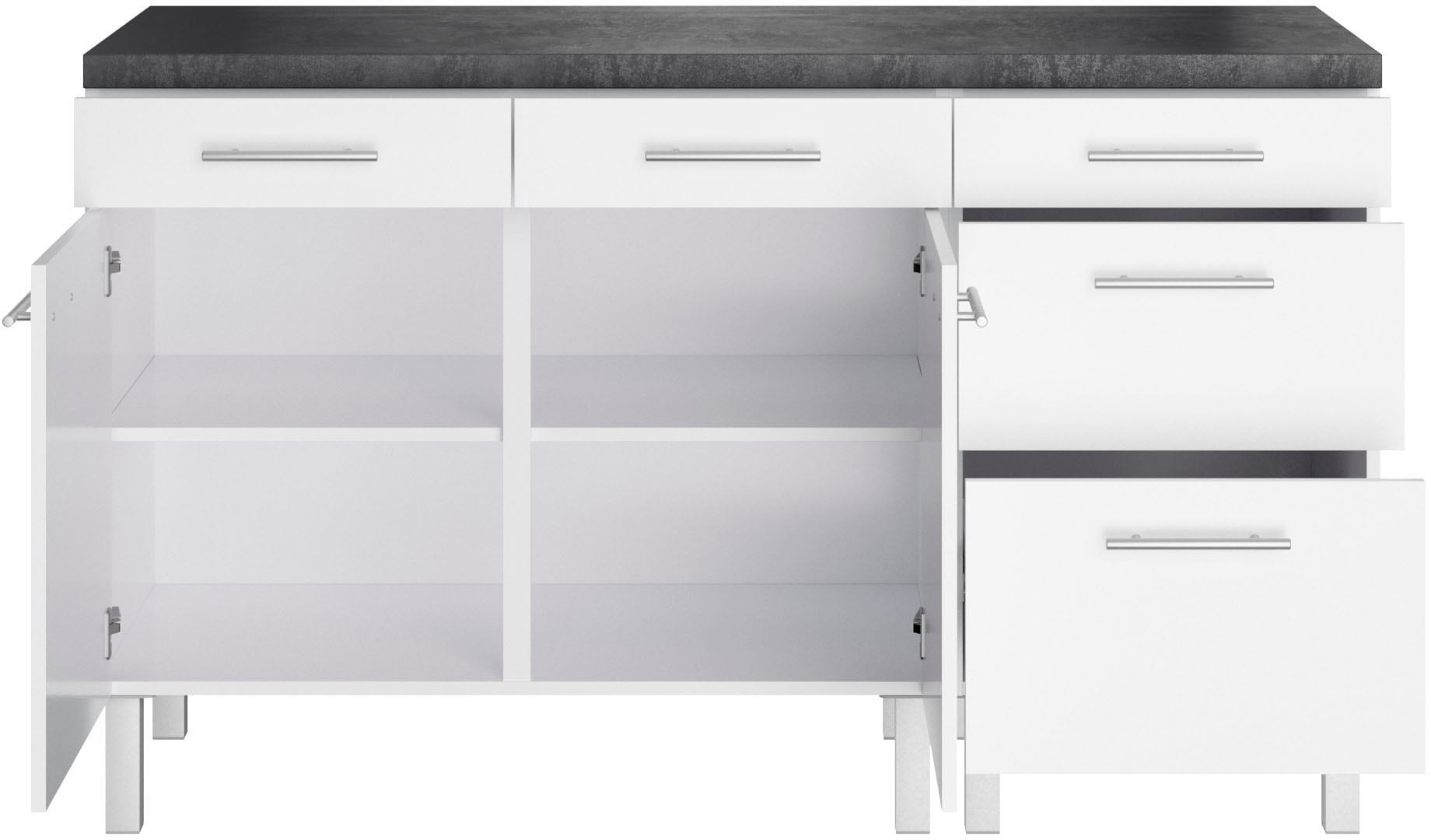 OPTIFIT Pantryküche »Lilly«, Breite 150 cm