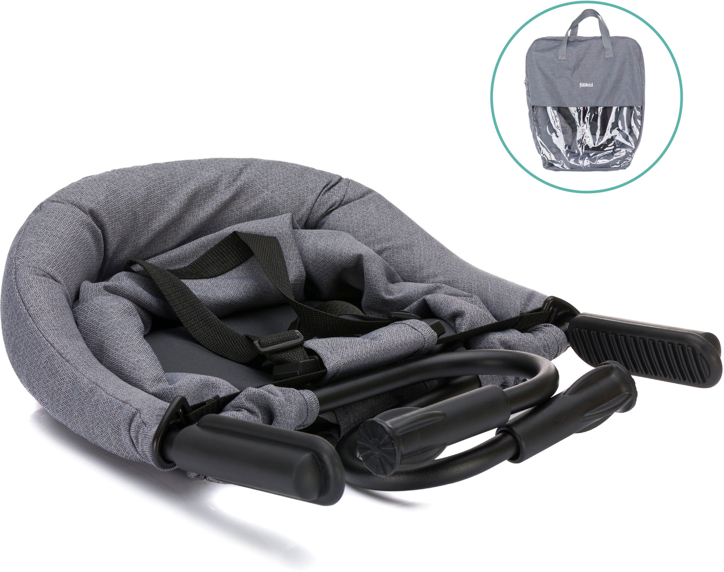 Fillikid Tischsitz »Comfort« praktisch zusammenklappbar