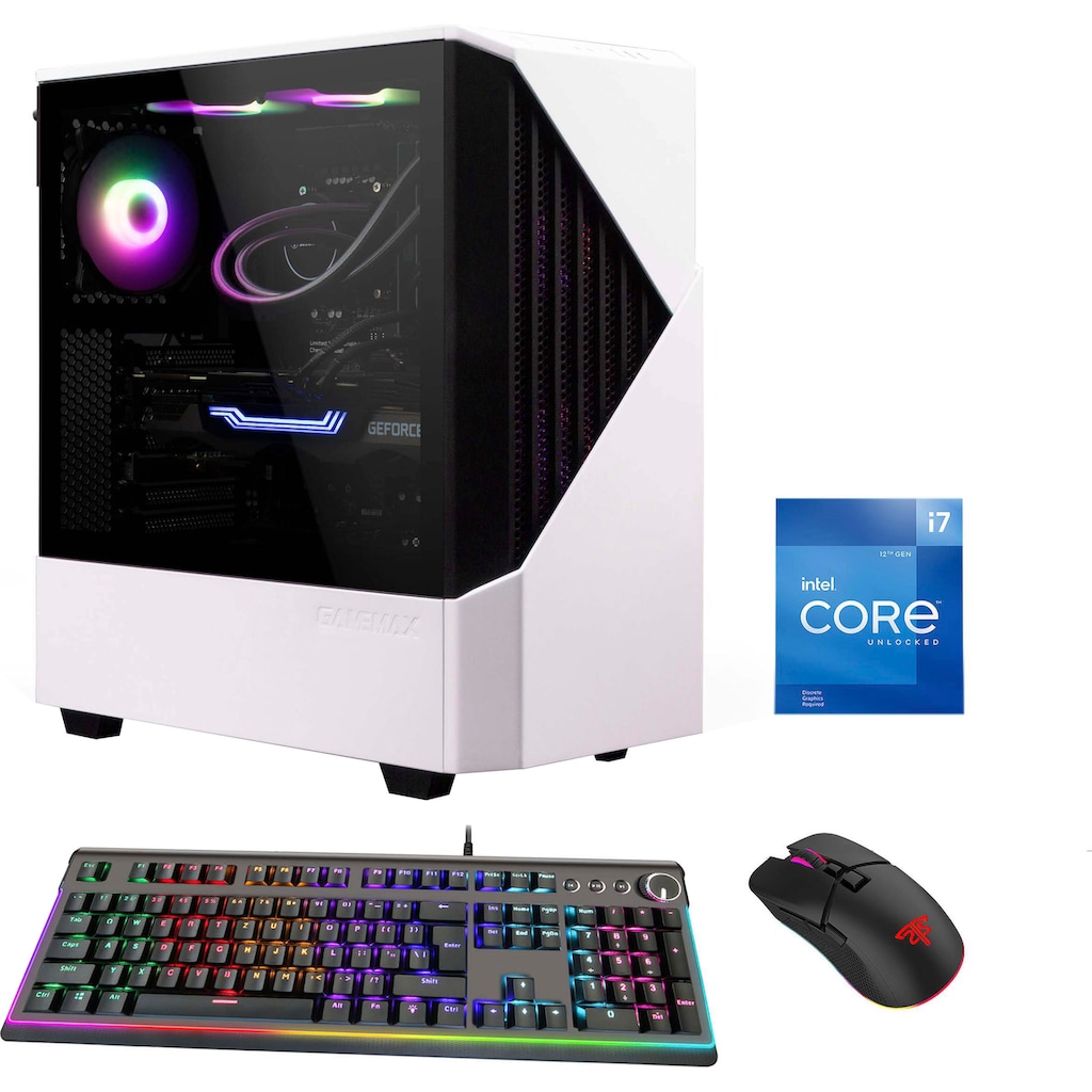 Hyrican Gaming-PC »Horizon 6866«