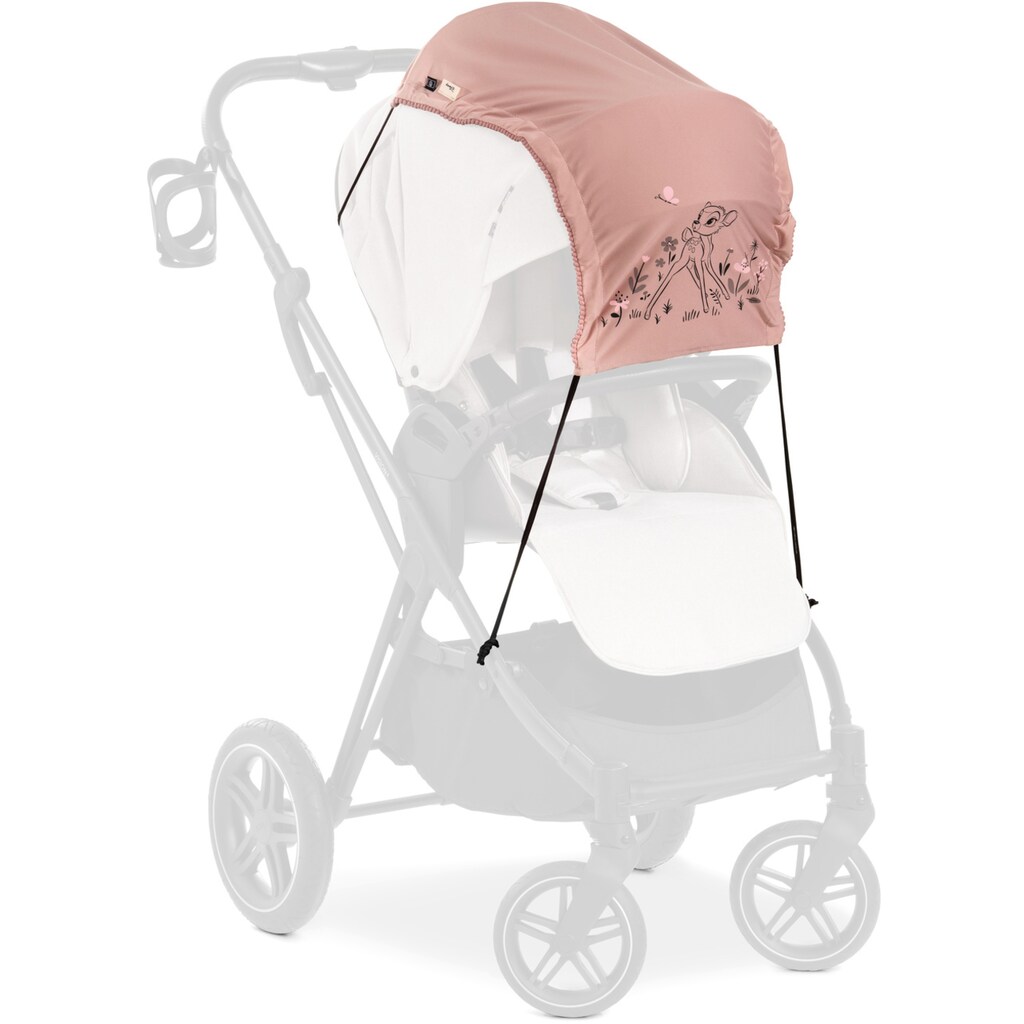 Hauck Sonnensegel »Sunshade, Bambi Rose«