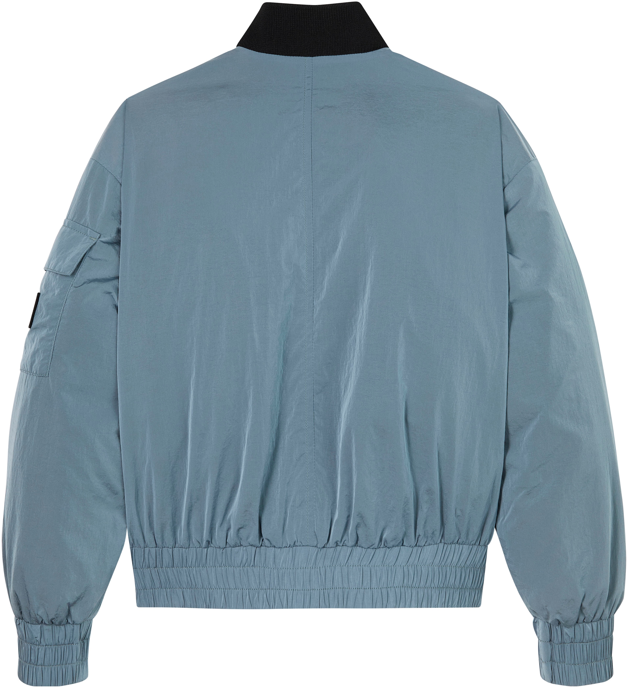Calvin Klein Jeans Bomberjacke »STRUCTURED NYLON ZIPPED BOMBER«, für Kinder bis 16 Jahre