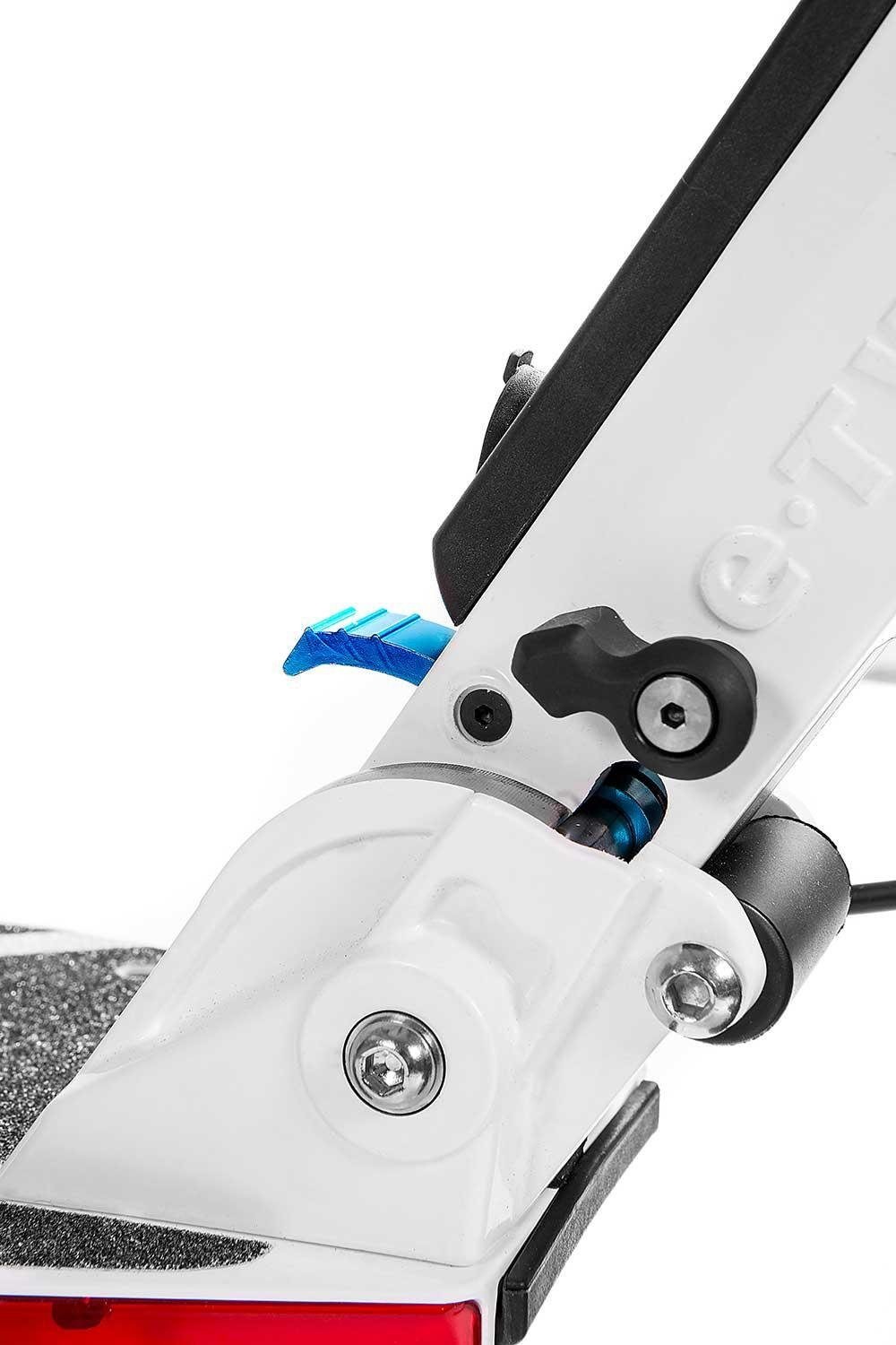 10. Bild von SXT Scooters E-Scooter »SXT Light Plus V - eKFV Version -«, 20 km/h, 40 km, mit Straßenzulassung