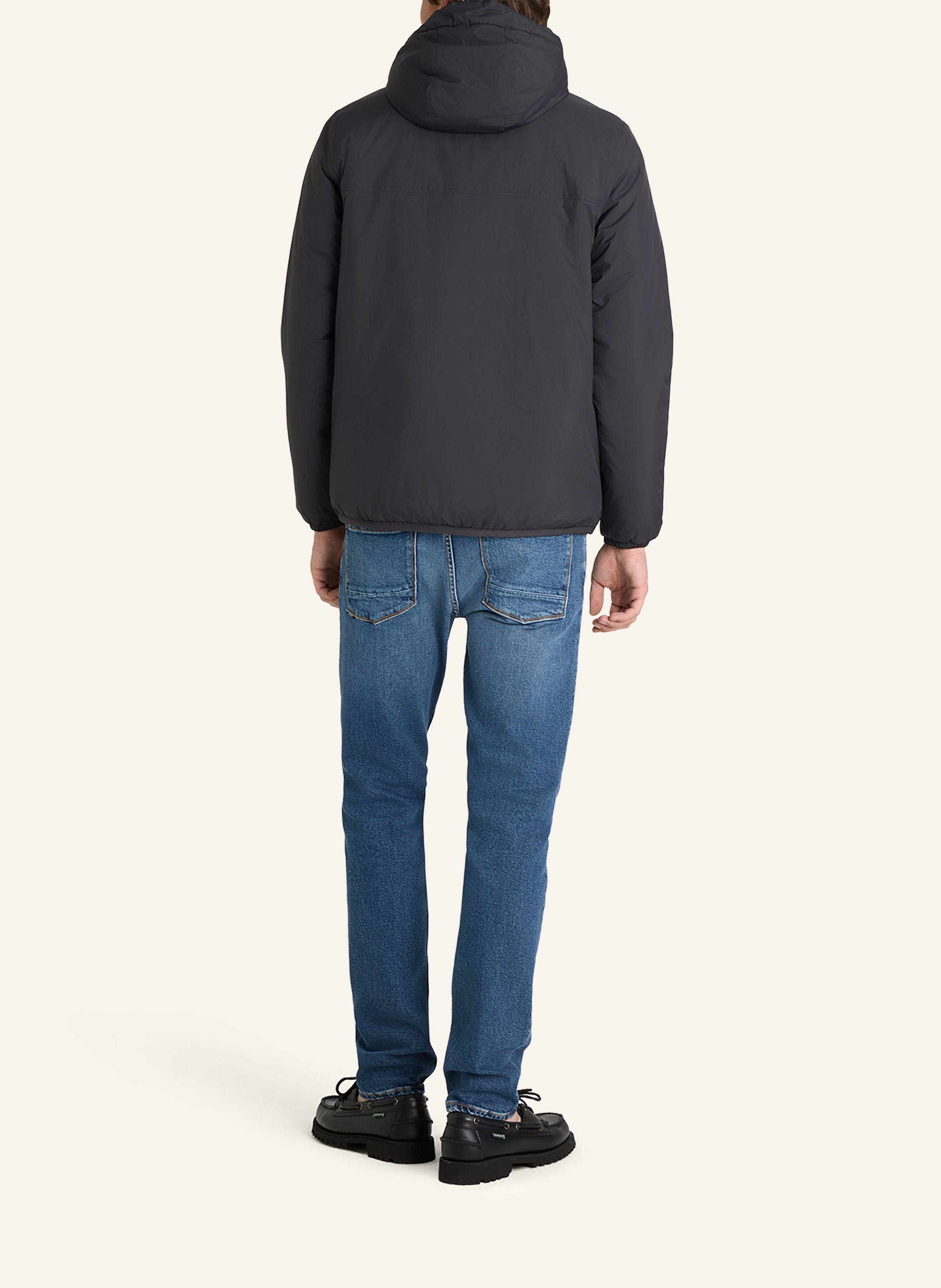 K-WAY Arbeitsjacke »K-Way Funktionsjacke LE VRAI 4.0 CLAUDE ORSETTO«