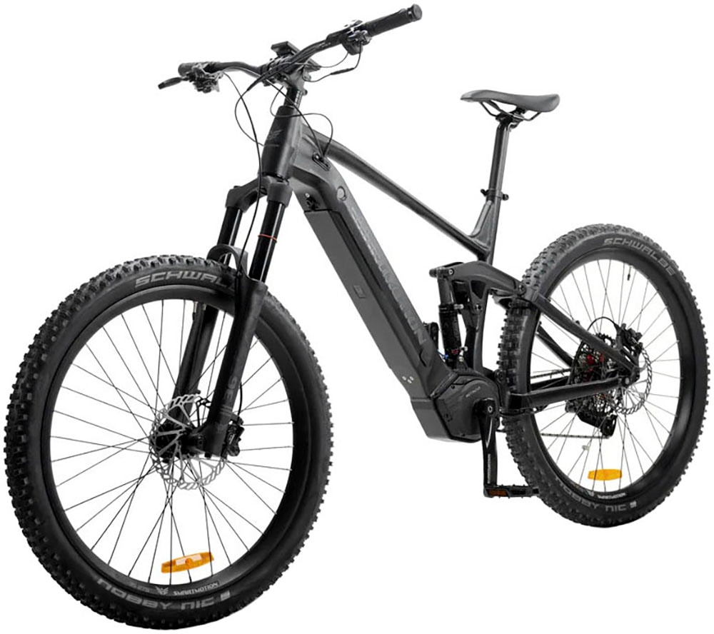 SMARTMOTION 11 Gang RD-A11-X Schaltwerk Mittelmotor 250 W