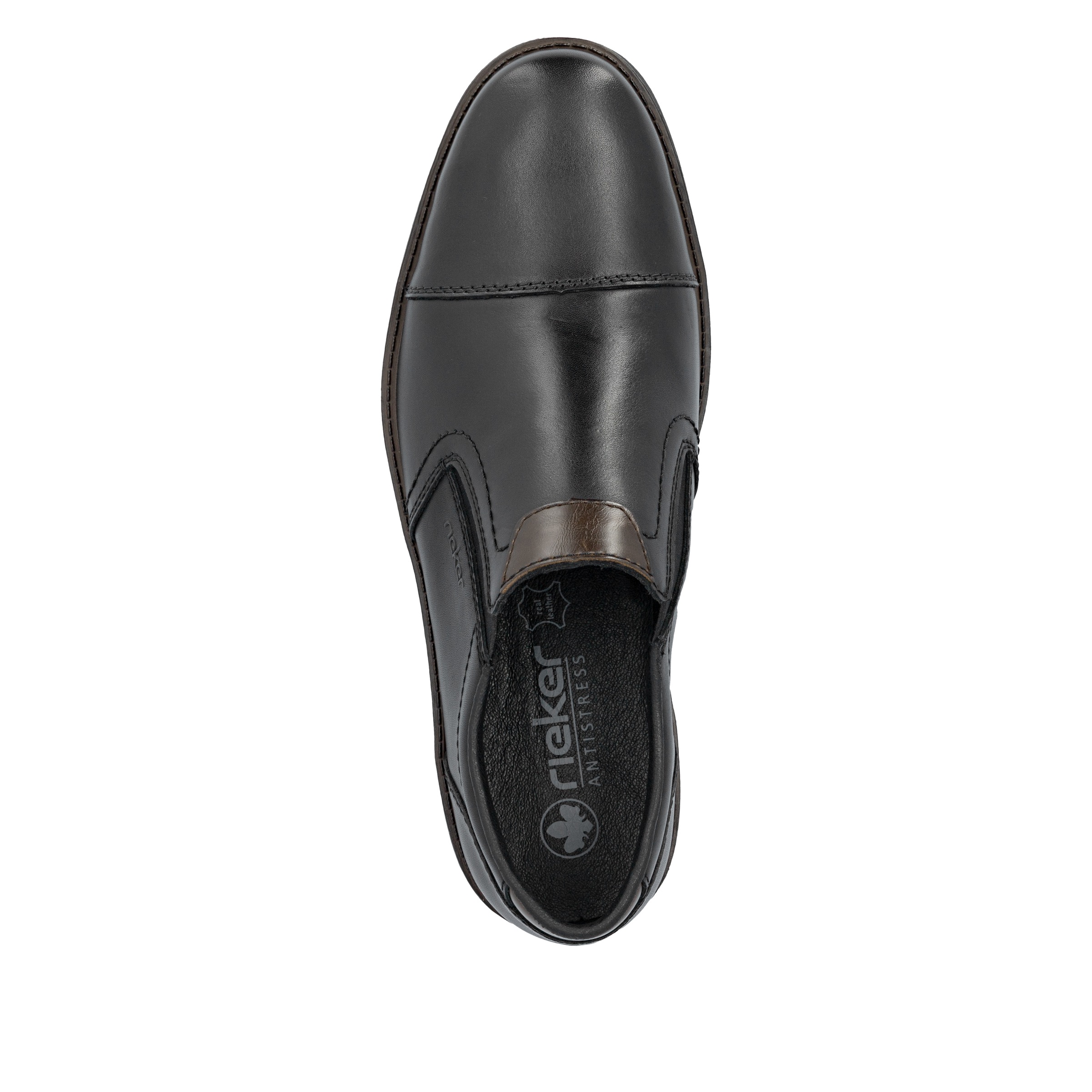 Rieker Slipper  Schlupfschuh, Business-Slipper, Halbschuh, Anzugschuh