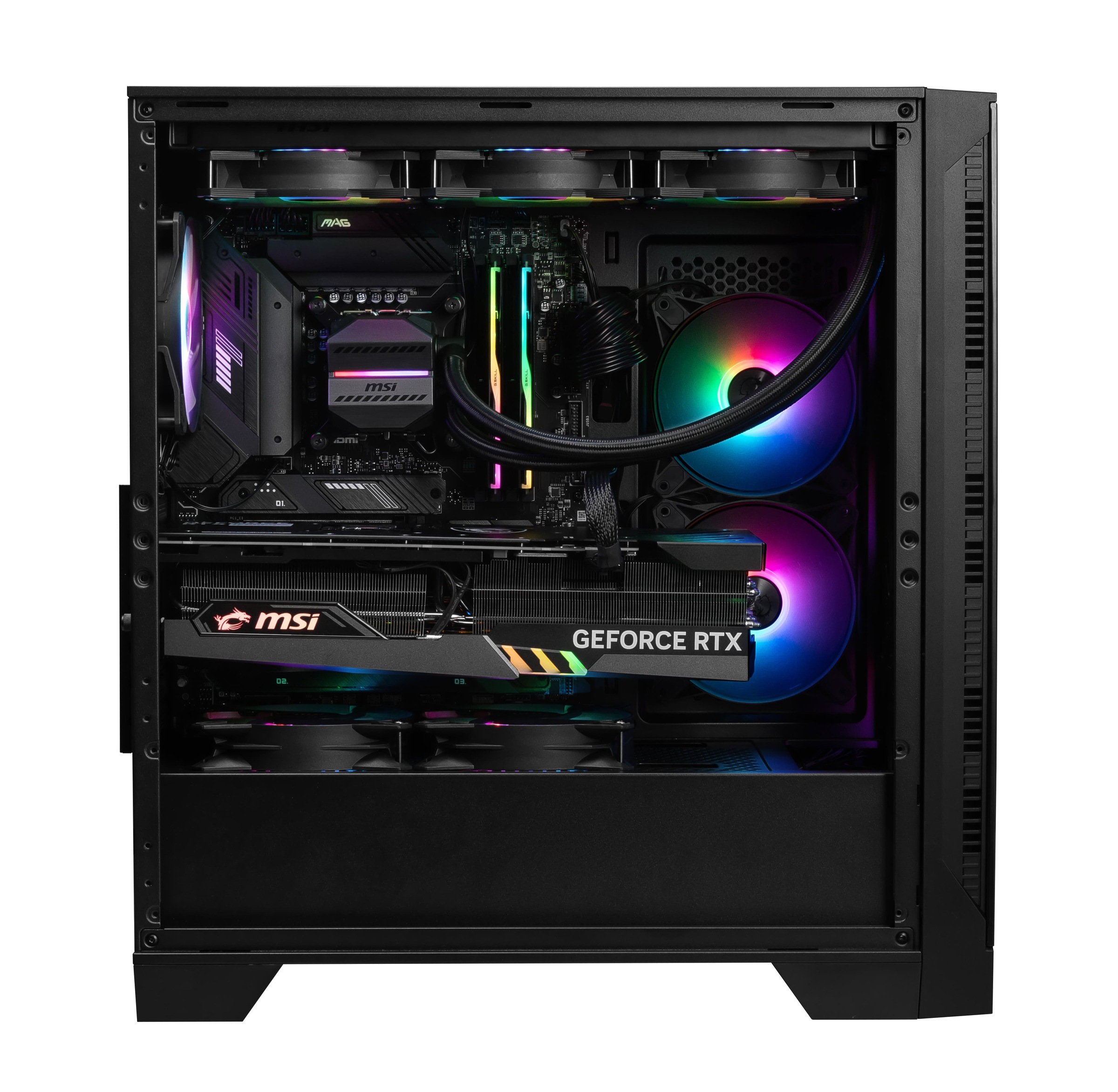 CAPTIVA Gaming-PC »Highend Gaming R10-2034«