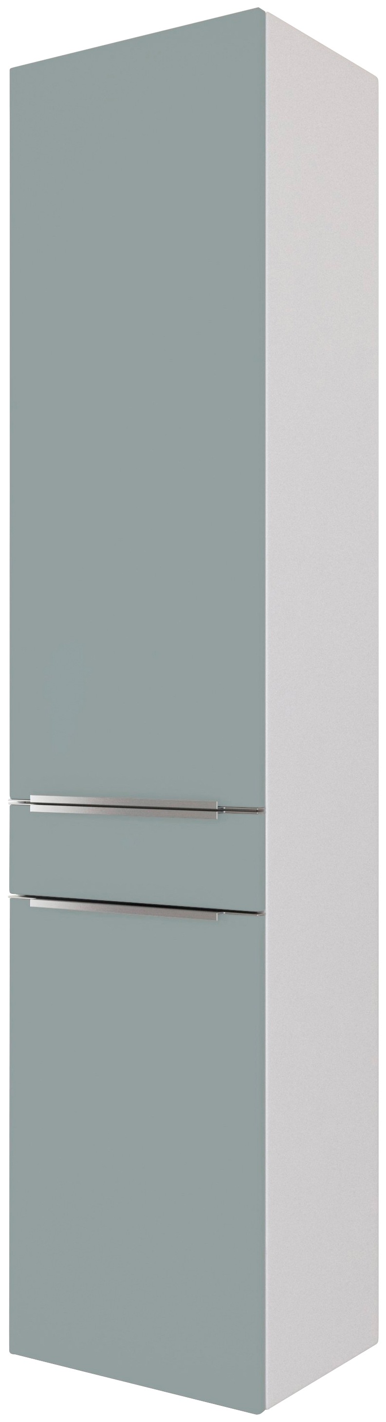 welltime Seitenschrank »Matera« Breite 40 cm, hochwertige matte MDF-Fronten und Softclose-Funktion