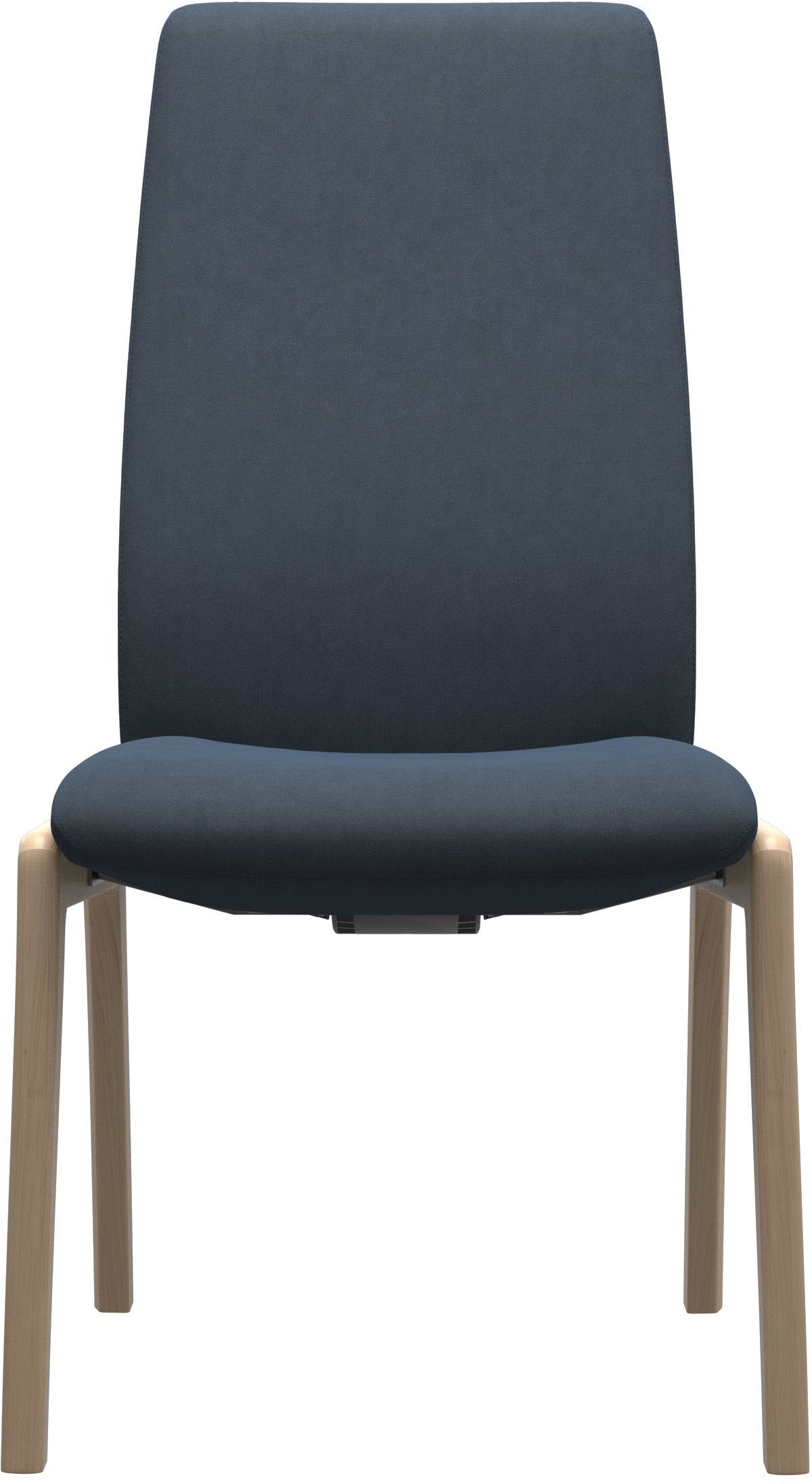 Stressless® Polsterstuhl »Laurel« () High Back, Größe L, mit abgerundeten Beinen in Walnuss