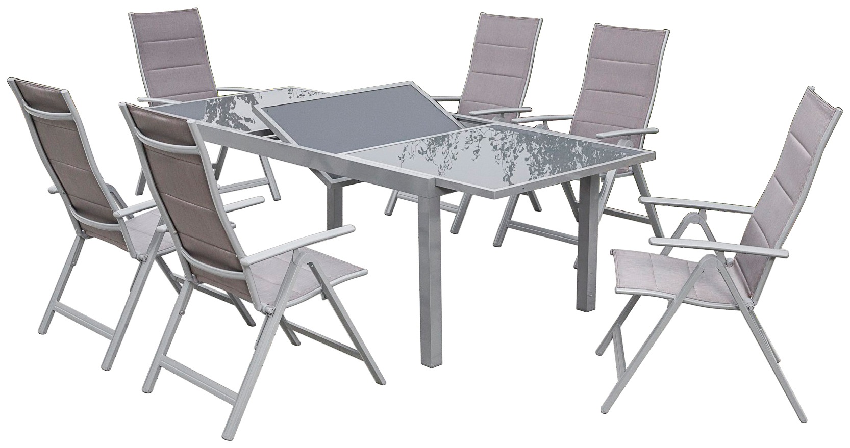 MERXX Garten-Essgruppe »Taviano« günstig online kaufen