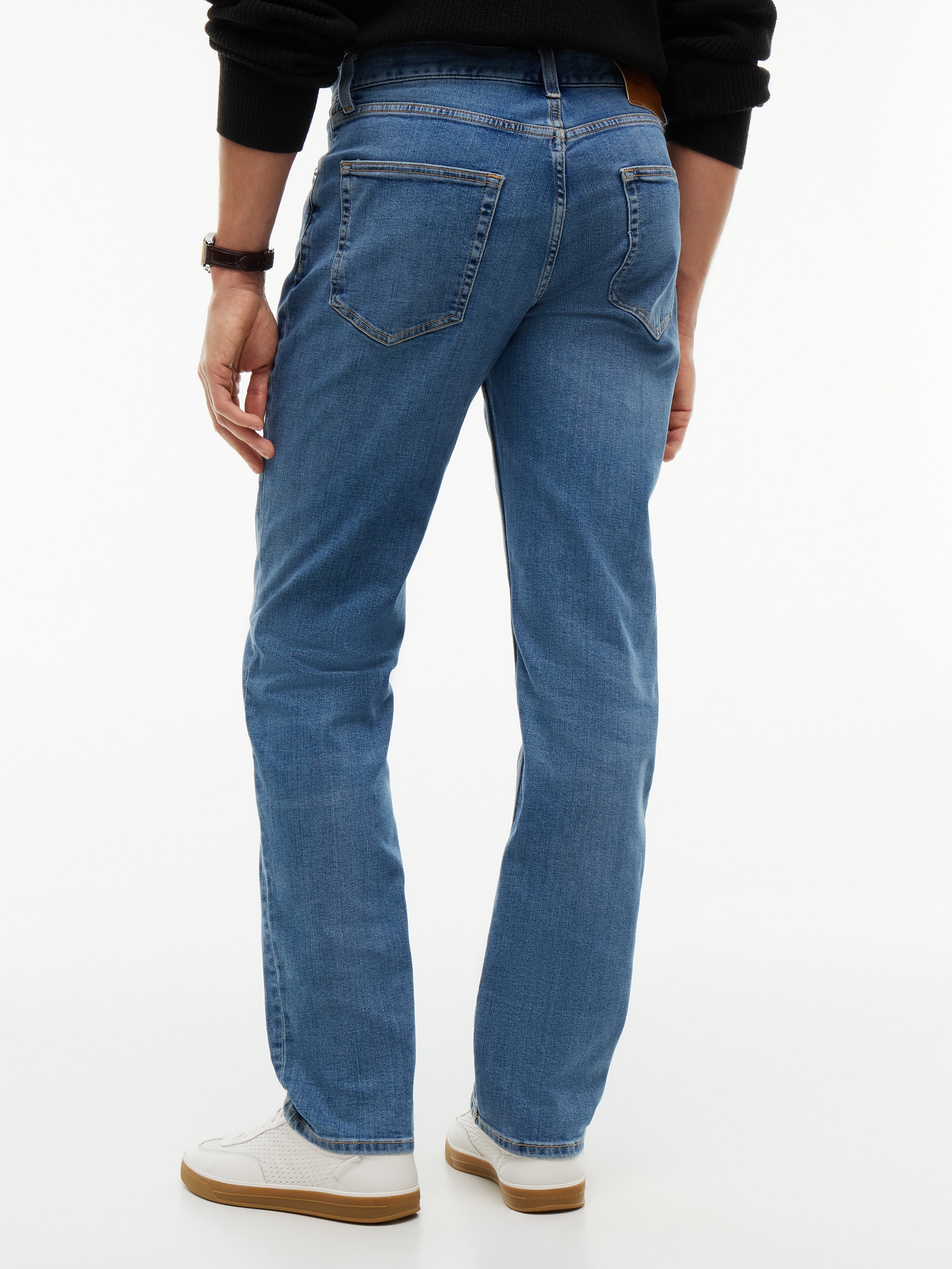 Tommy Hilfiger Straight-Jeans »CORE DENTON«
