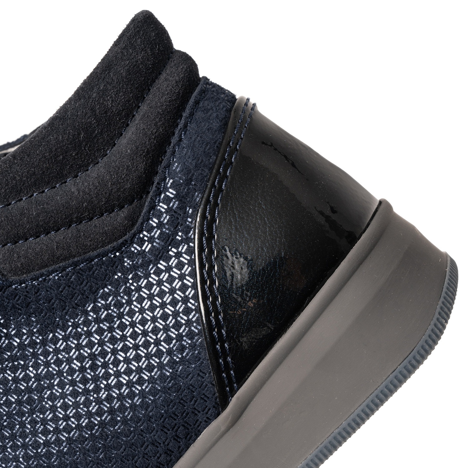 Ara Sneakerboots »ROM«, Hightop Sneaker, Schnürboots in Bequemweite G (= weit)