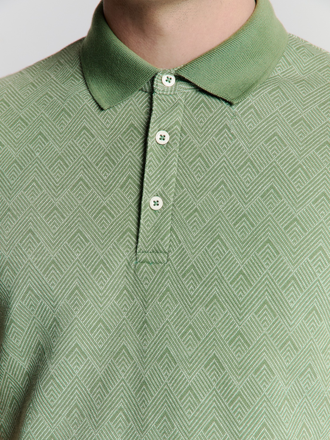 NO EXCESS T-Shirt »No Excess Polo-Shirt«