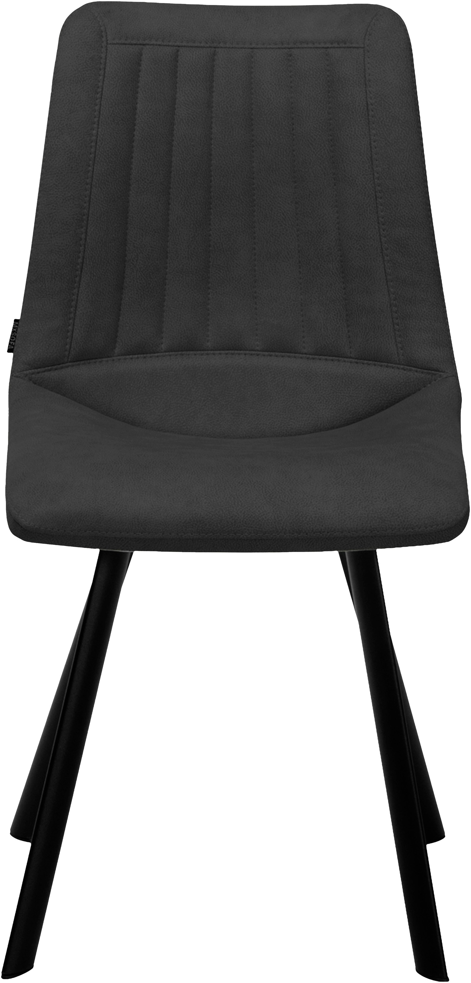 OMG Design Esszimmerstuhl »Pluto« (Set) 2 Stk.pflegeleichte Microfaser, Led günstig online kaufen