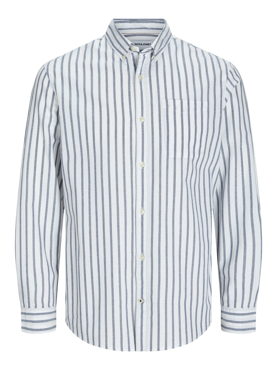 Jack & Jones Langarmhemd »JJEOXFORD SHIRT LS NOOS«