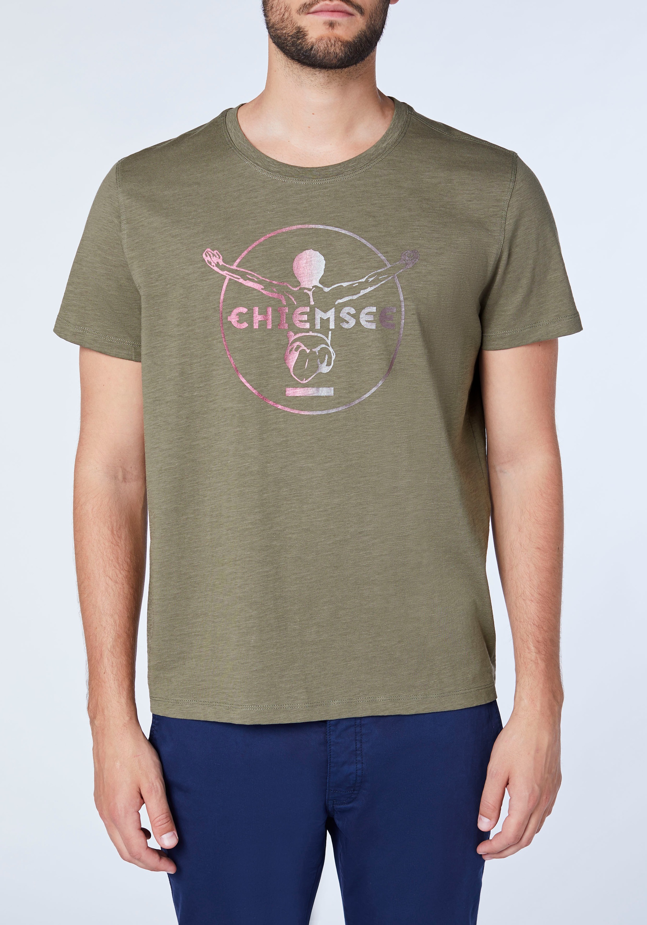 Chiemsee Print-Shirt