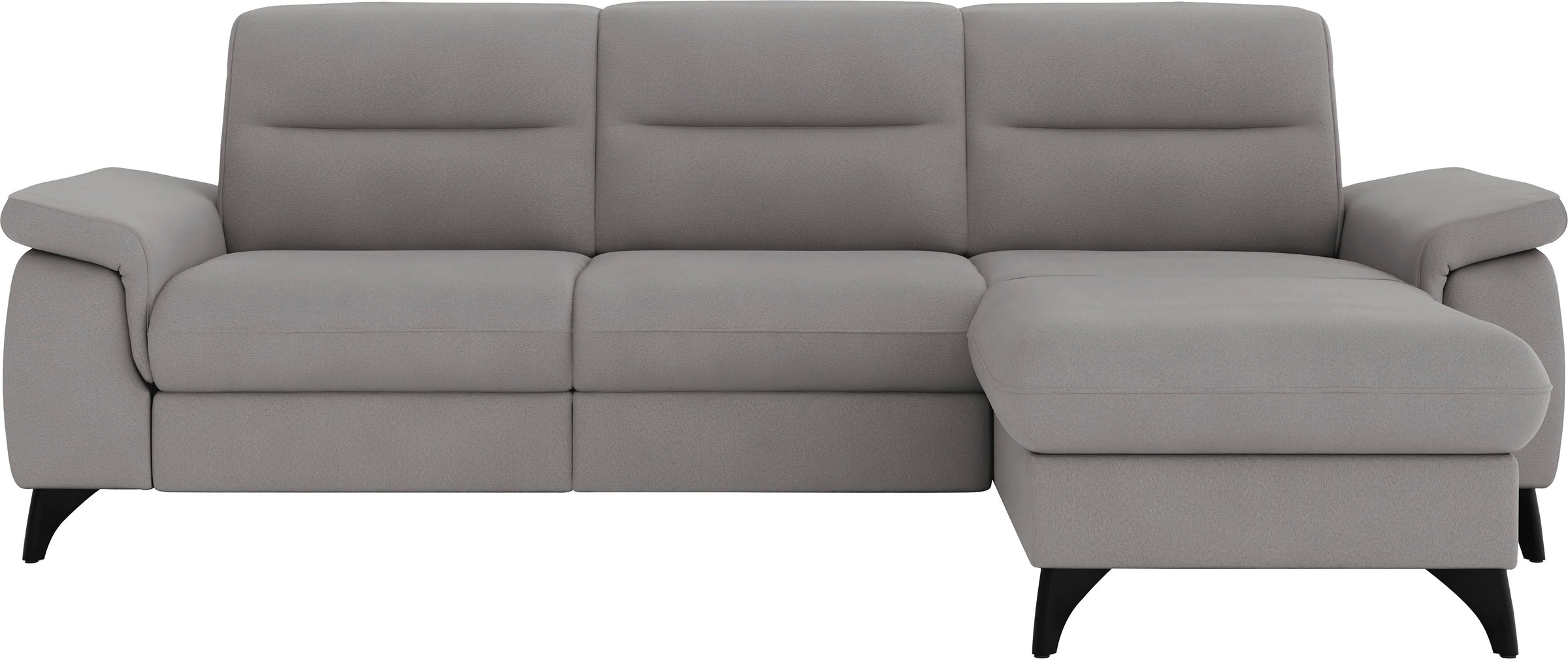 sit&more Ecksofa »Astoria L-Form«, wahlweise mit motorischer Relaxfunktion günstig online kaufen