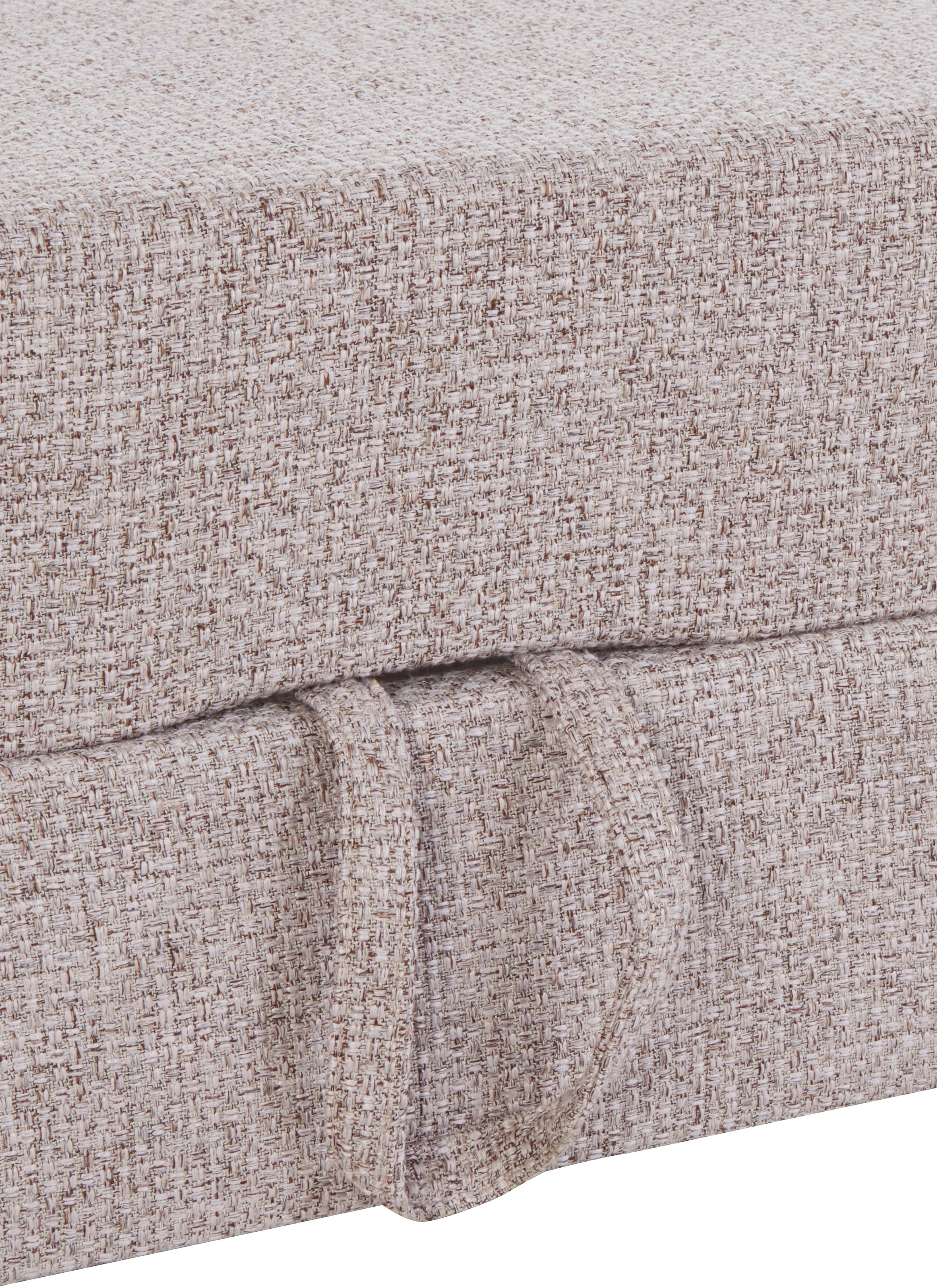 TRENDMANUFAKTUR Ecksofa »Chamber, zeitlos und modern, bequem mit hohem Sitzkomfort, L-Form«, inklusive einer Kopfstütze, wahlweise mit Schlaffunktion