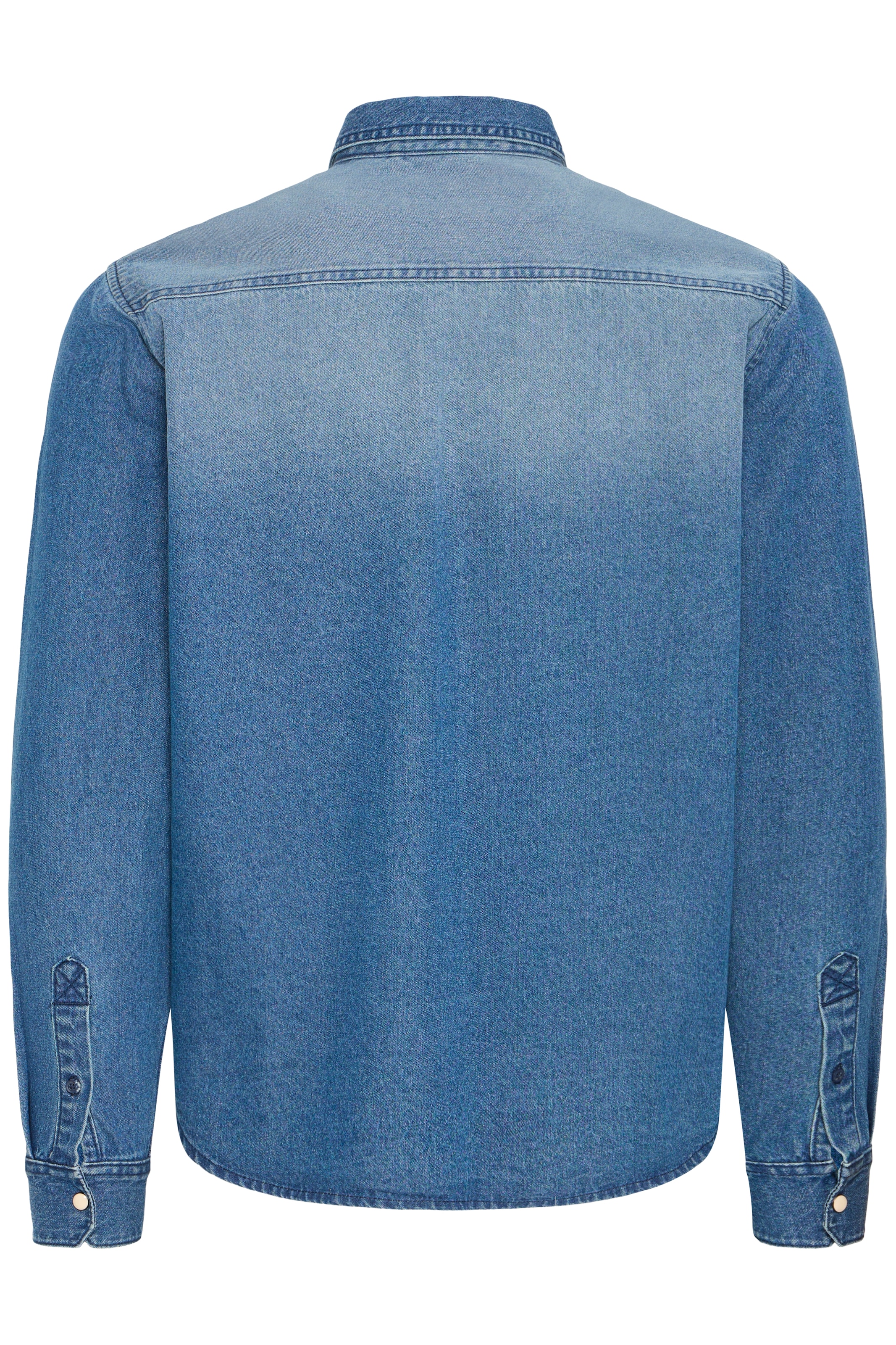 Blend Langarmhemd »BHDARGO Shirt PP NOOS«