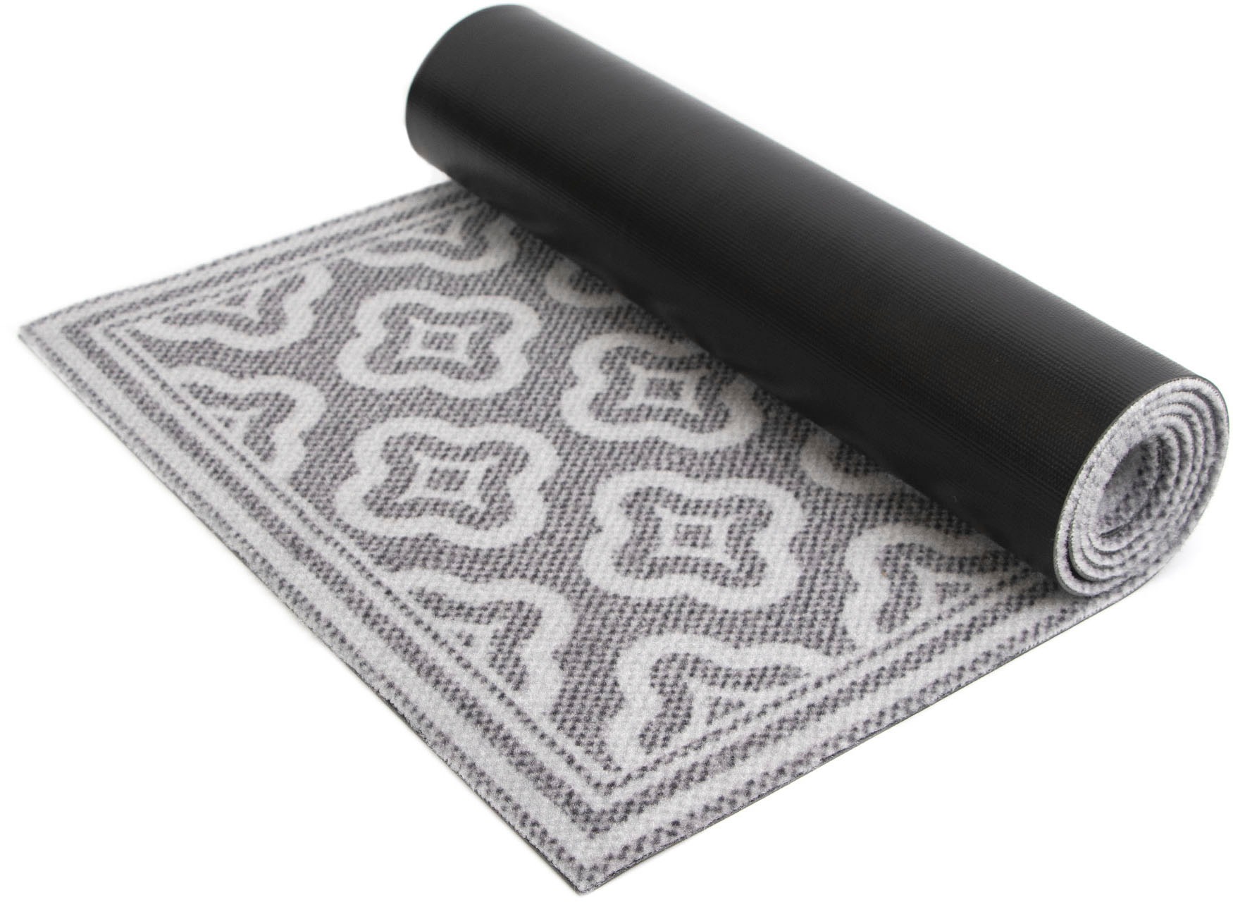 Primaflor-Ideen in Textil Küchenläufer »ORNAMENT«, rechteckig, 6,5 mm Höhe, günstig online kaufen
