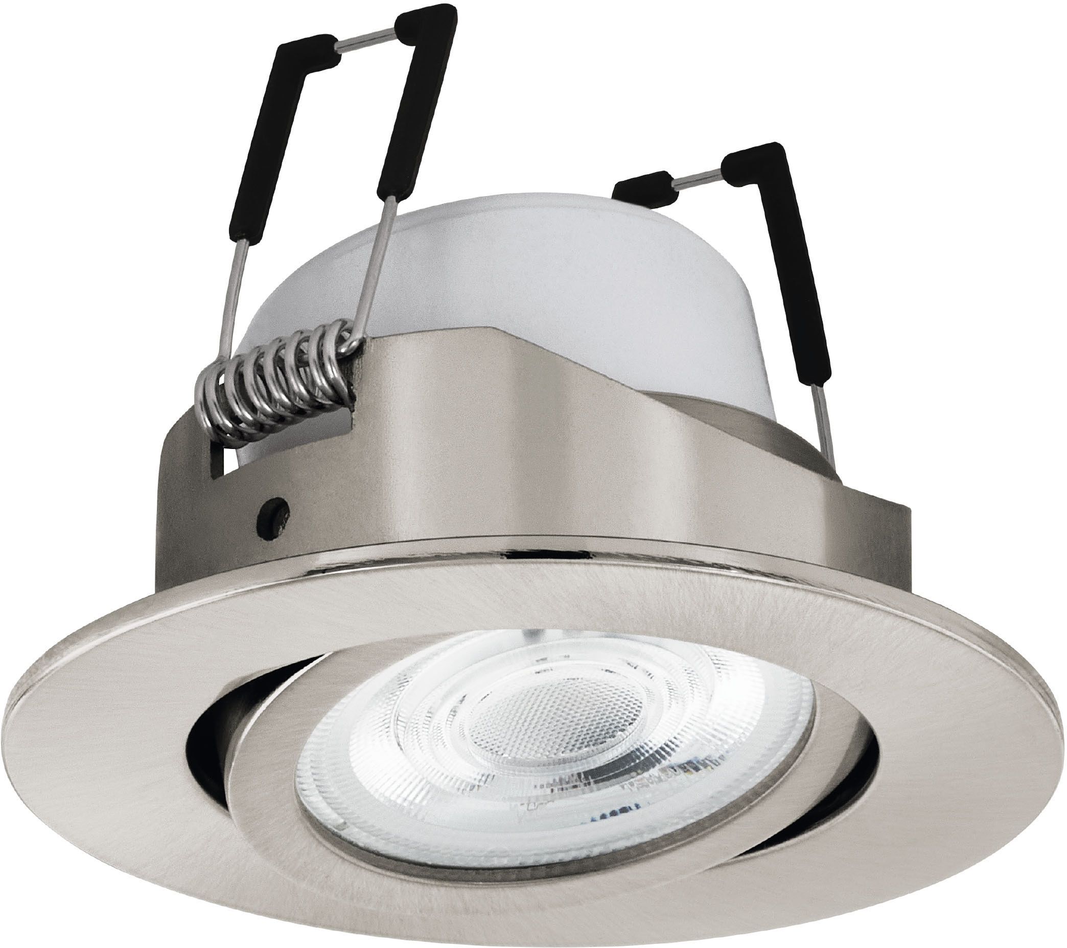 EGLO LED Deckeneinbaustrahler »SALICETO-Z«, LED fest ingetriert, 2700-6500K günstig online kaufen