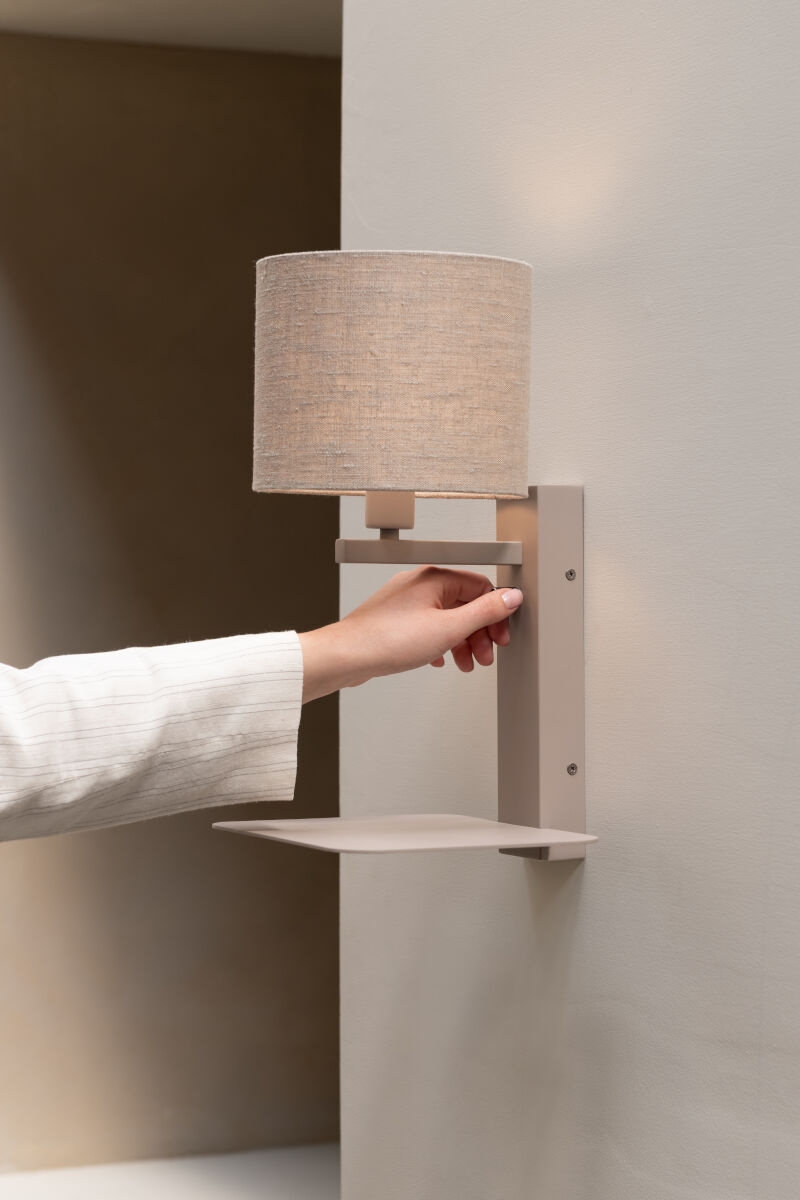 it's About RoMi Wandleuchte »FLORENCE« E14 1 Stk.