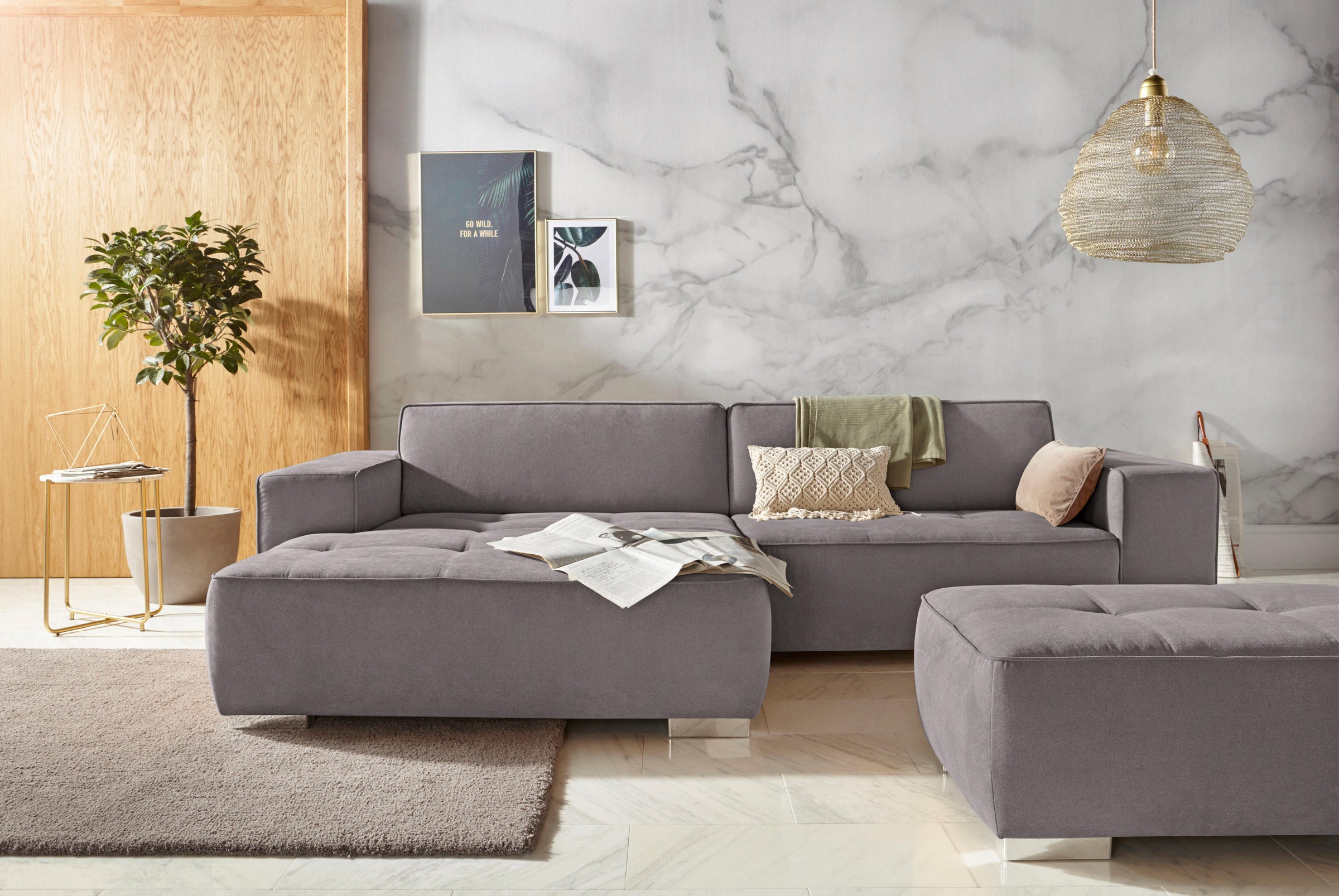 Home affaire Hocker »Sapporo« günstig online kaufen