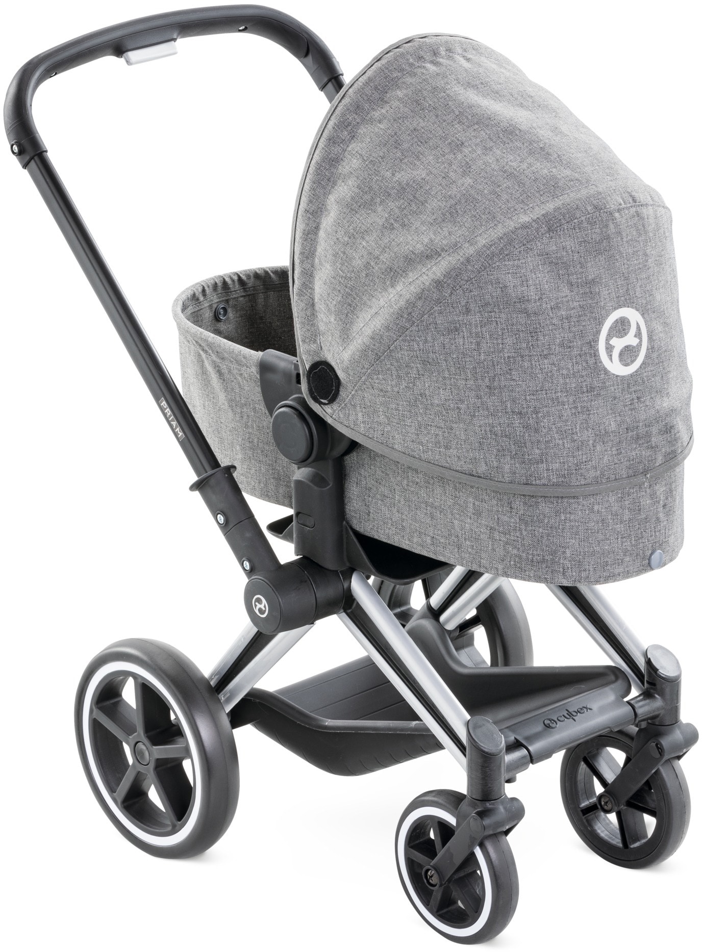 Bild von Corolle® Kombi-Puppenwagen »Cybex«, für Puppen von 36-52 cm