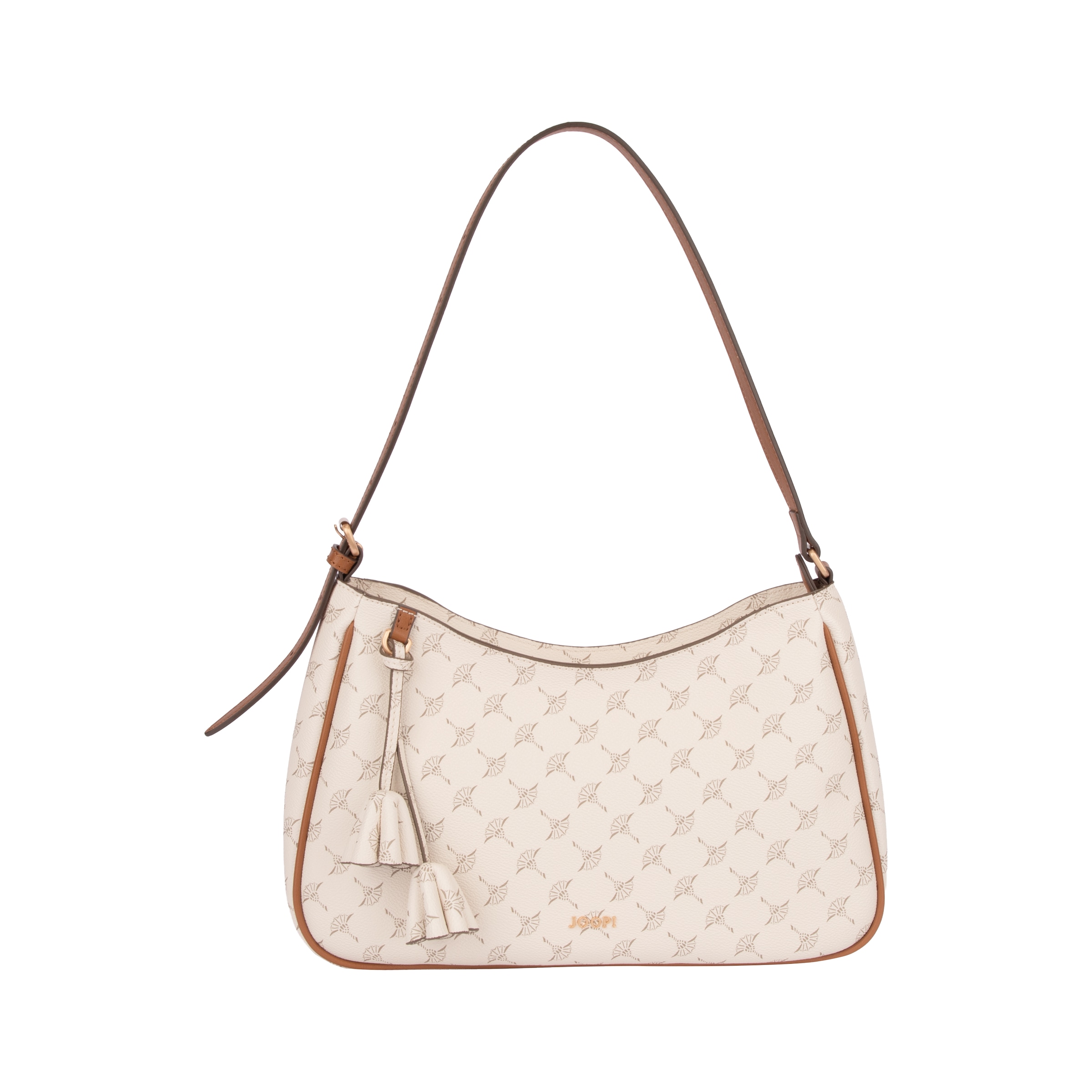 JOOP! Hobo »cortina 1.0 xara hobo shz« Damen Henkeltasche, Schultertasche, Umhängetasche mit Reißverschluss