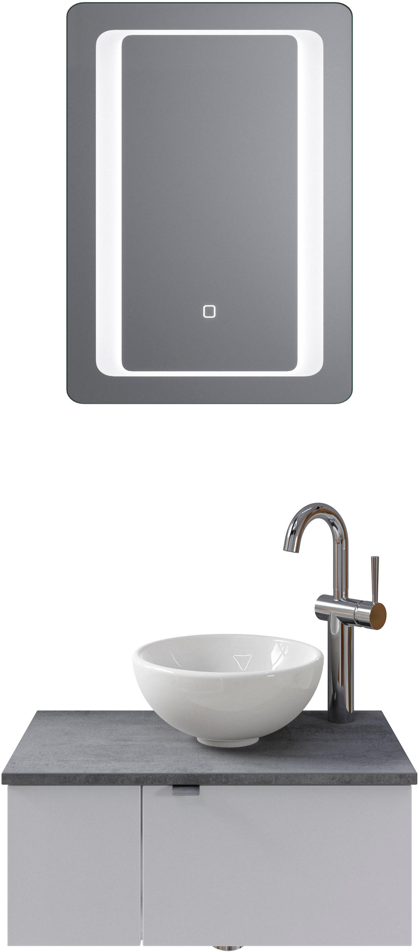 Saphir Badmöbel-Set »Serie 6915« 4 Stk. tlg. günstig online kaufen