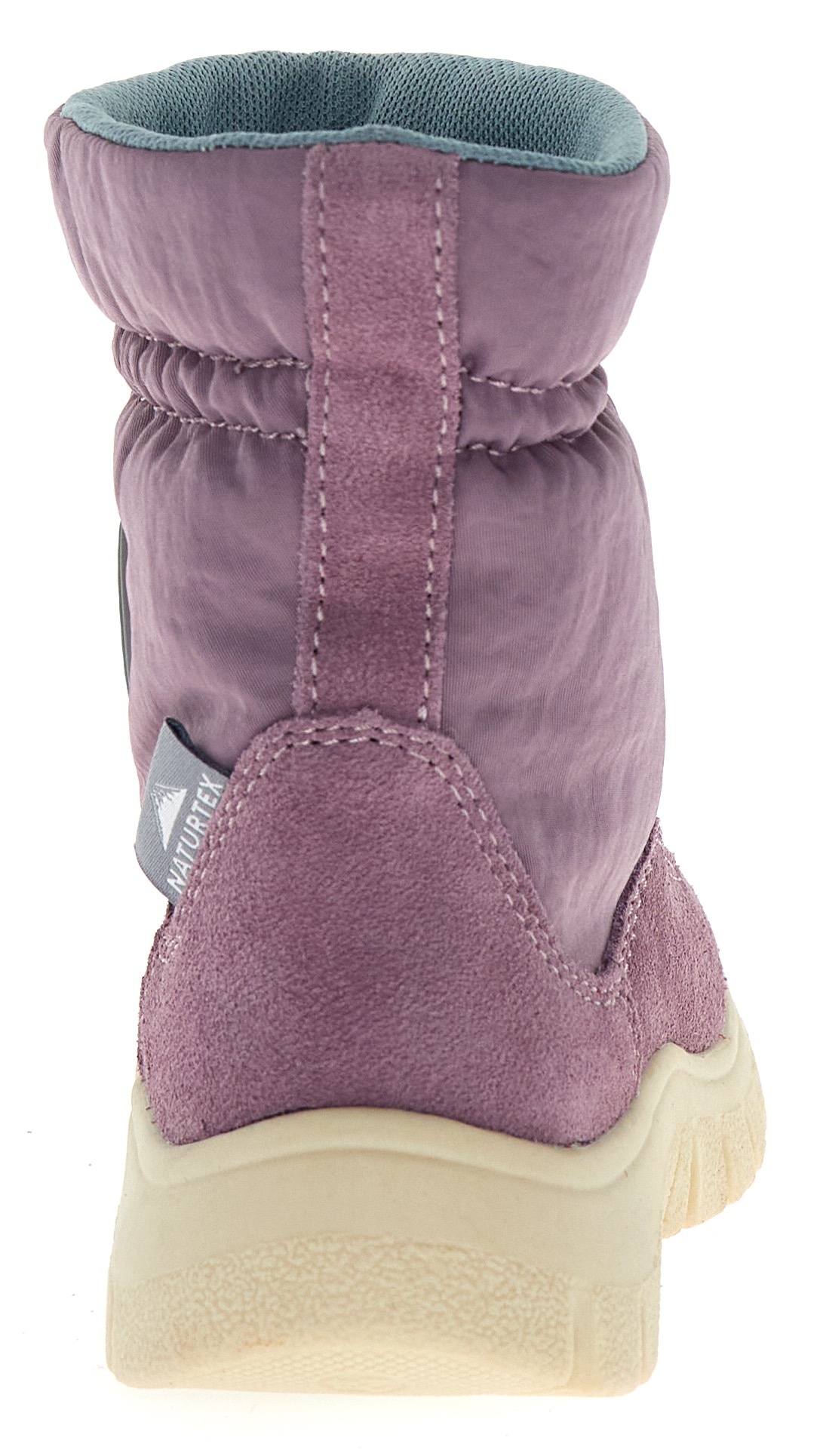 Naturino Winterstiefel »VARNA 2 WP«  Snowboots, Winterschuh mit Wollfutter, Größenschablone zum Download