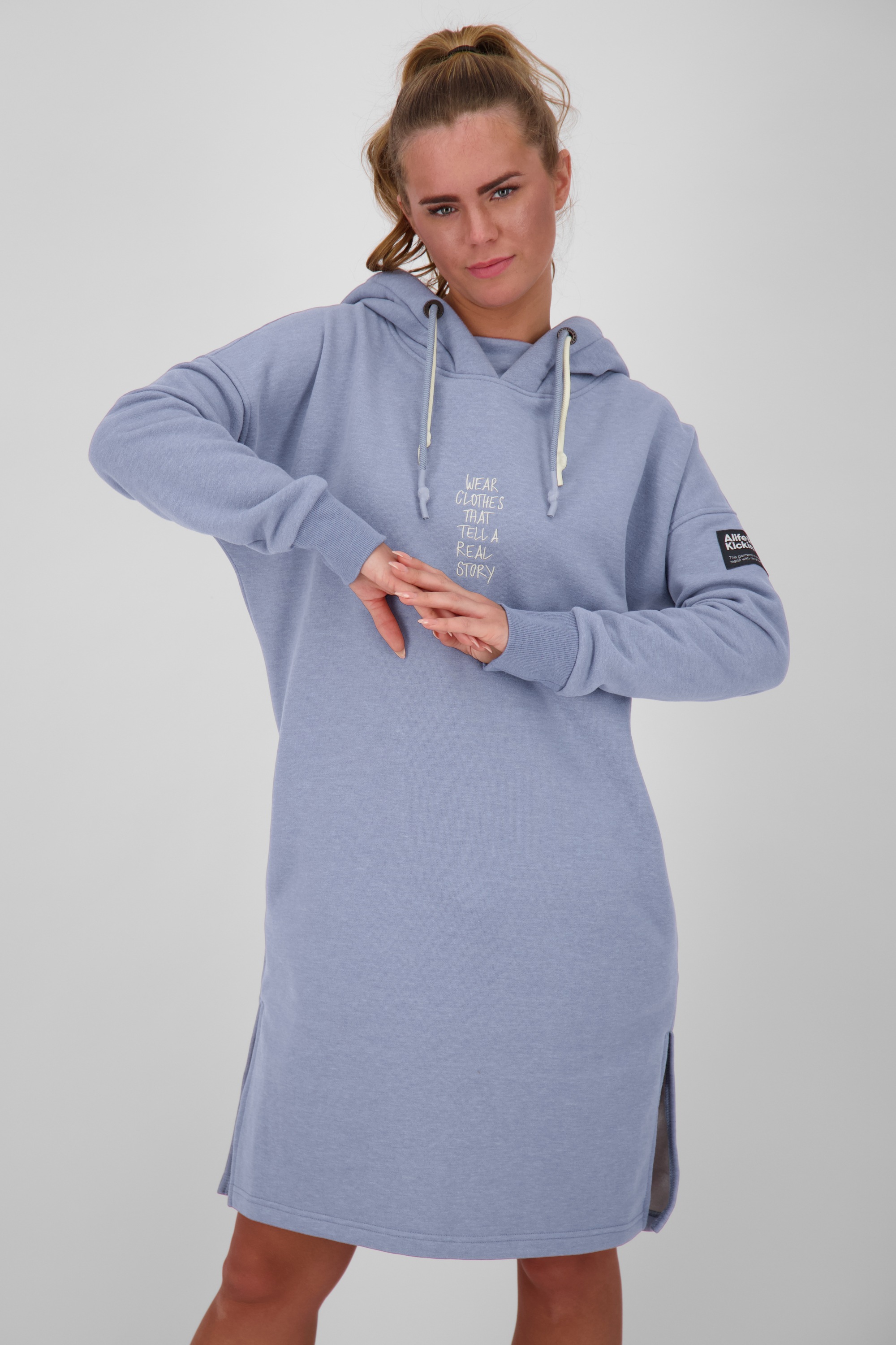 Alife & Kickin Sweatkleid »Damen HelenaAK«