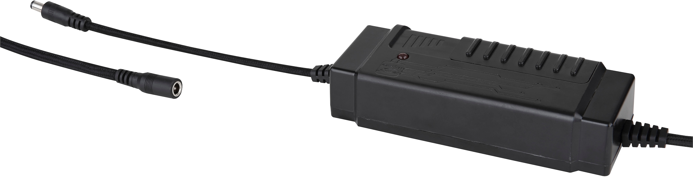 GLOBO LIGHTING Stehlampe »FELICITAS« LED-Modul 1 Stk. Warmweiß Schwarze Stehleuchte mit Holz schwarz, Acrylkristalle, dimmbar LED 20W