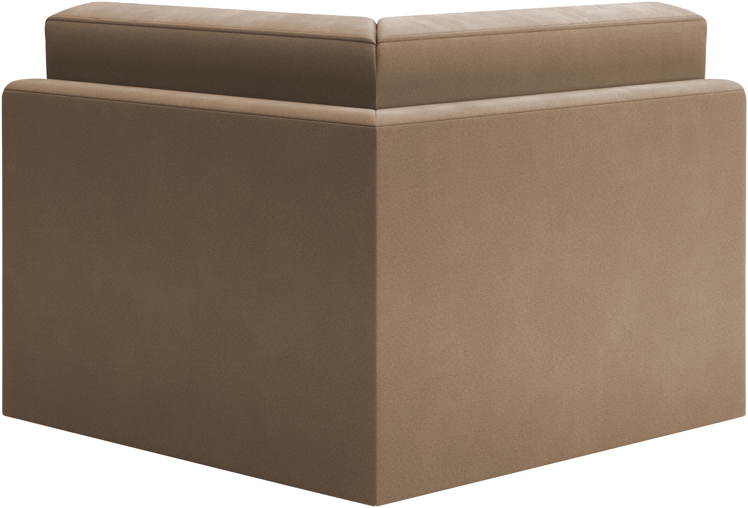 RAUM.ID Sofa-Eckelement »Innovid« Modernes Modul-Polsterprogramm