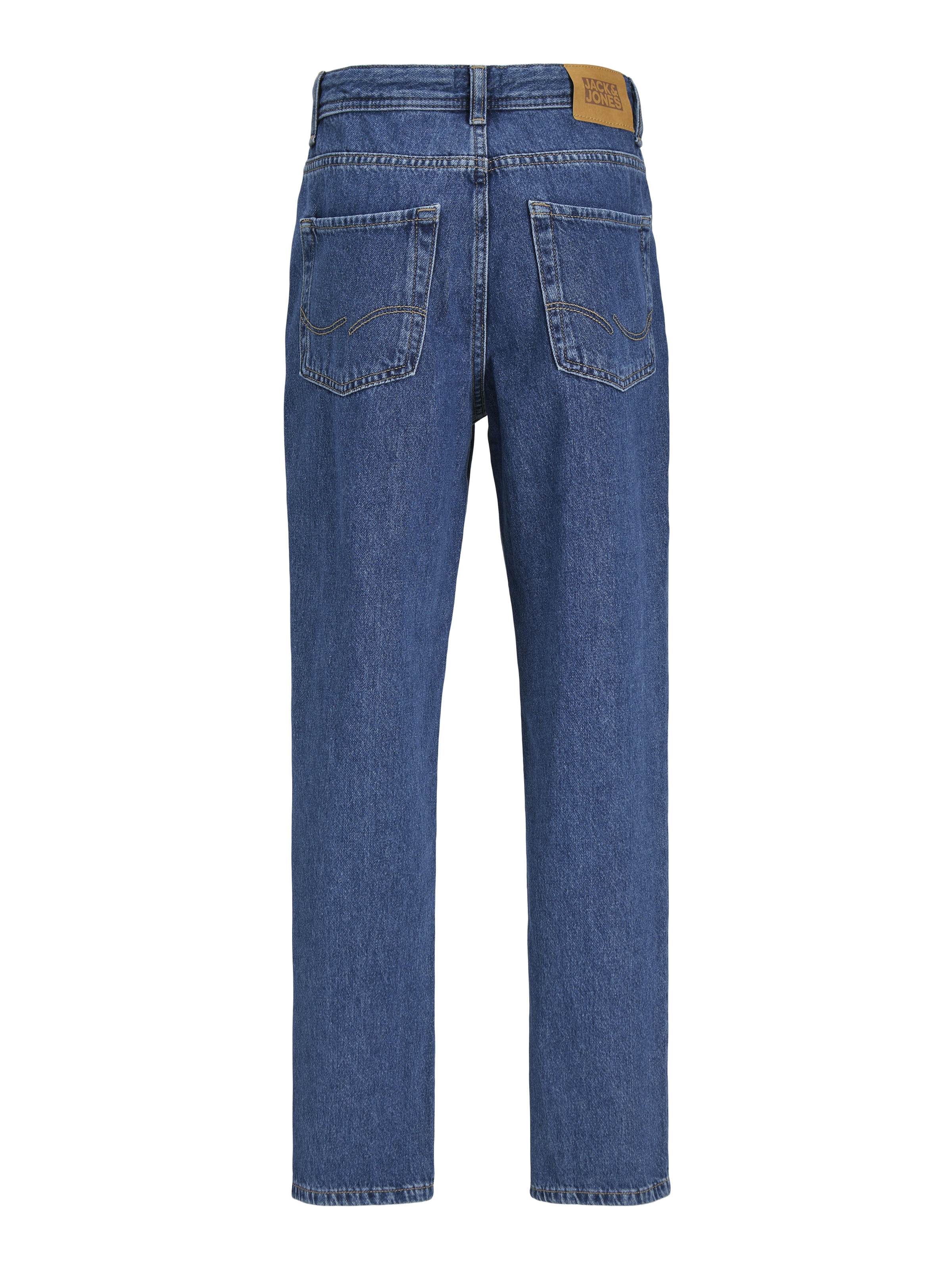 Jack & Jones Junior Loose-fit-Jeans »JJICHRIS JJORIGINAL SQ 043 JNR«