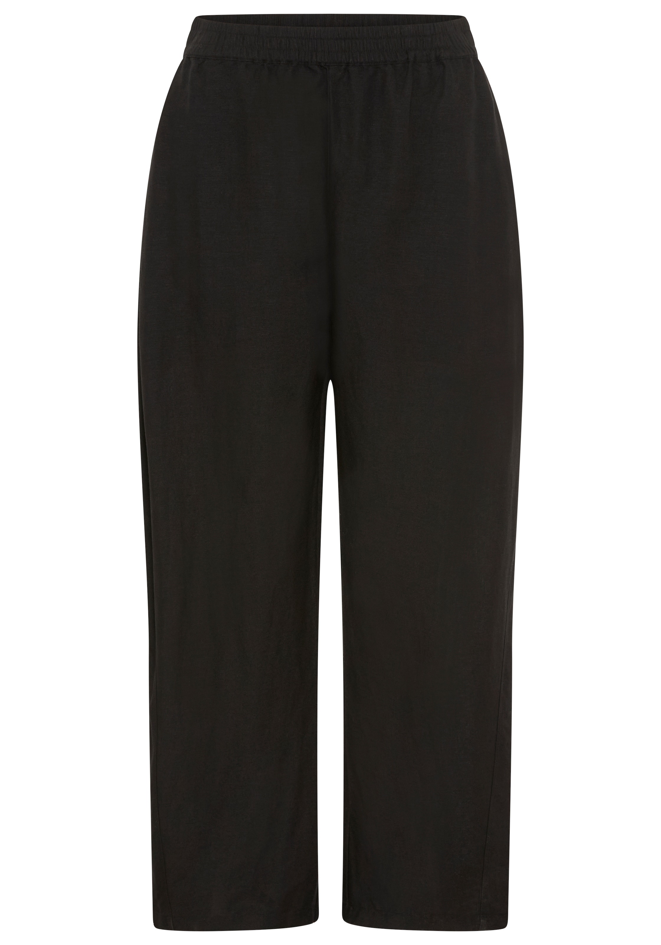 BOSS ORANGE Schlupfhose »Talinen Premium Damenmode«  Balloon Fit mit elastischem Bund