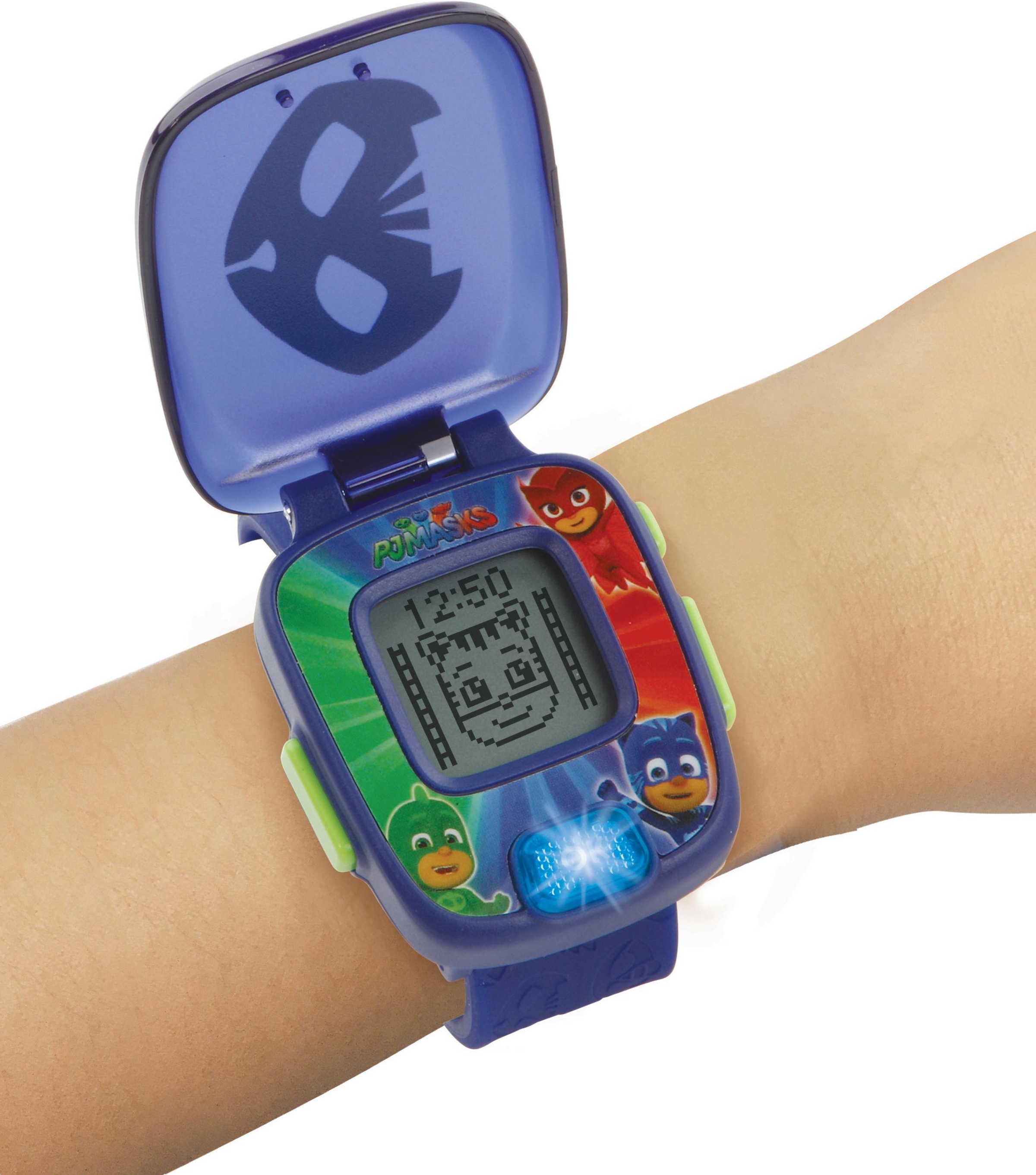 Vtech® Lernspielzeug »PJ Masks, Superlernuhr Catboy«