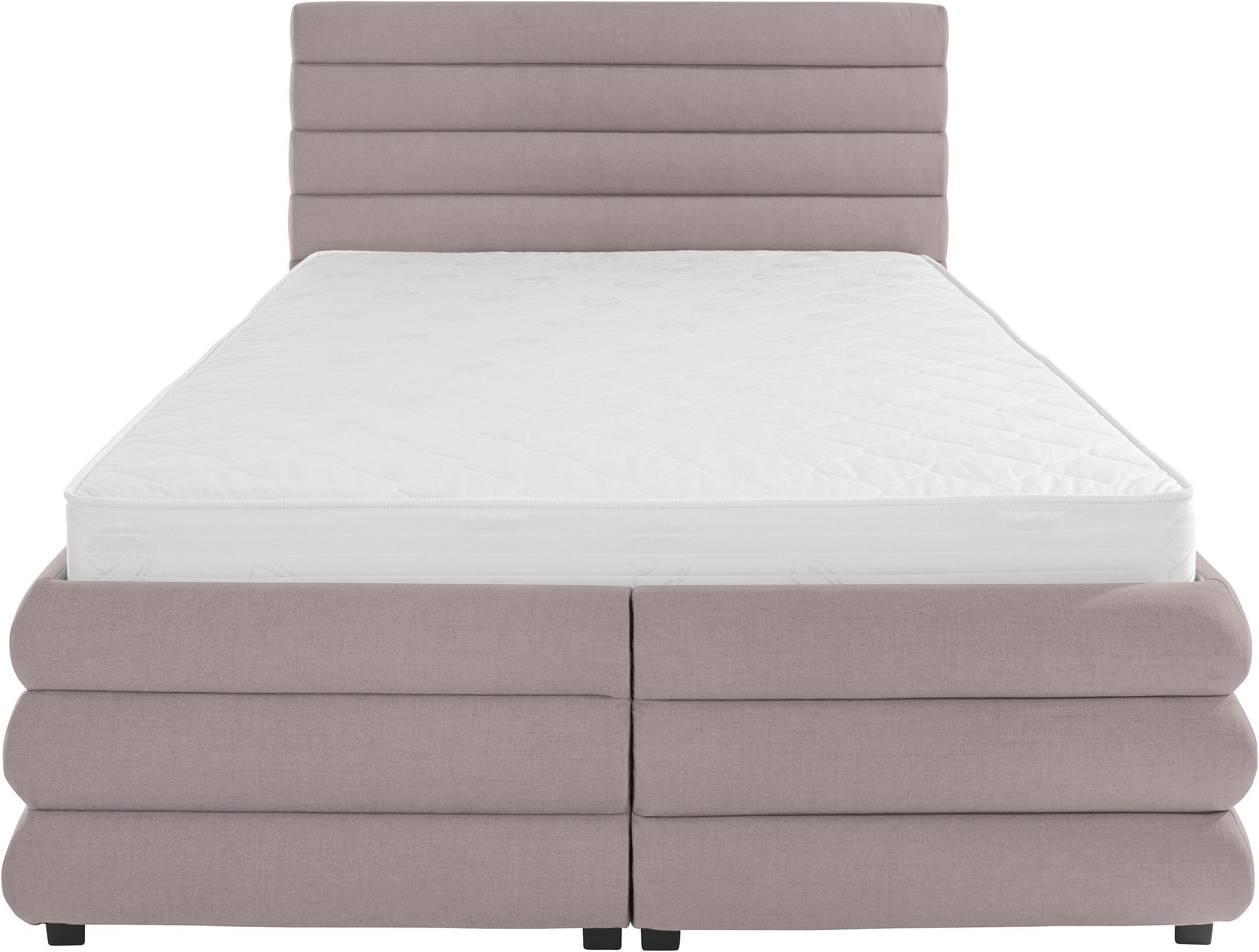 LeGer Home by Lena Gercke Polsterbett "Maylis" wahlweise mit und ohne Matra günstig online kaufen