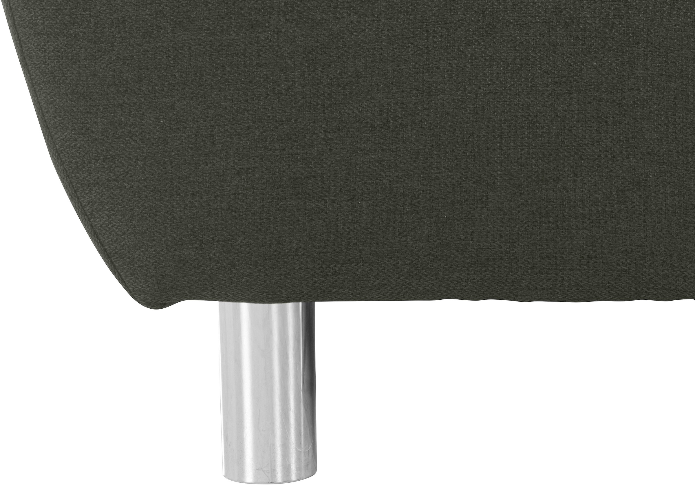 COLLECTION AB Ecksofa Joseli,  mit Zier- und Rückenkissen, komfortable Schanzen-Armlehne