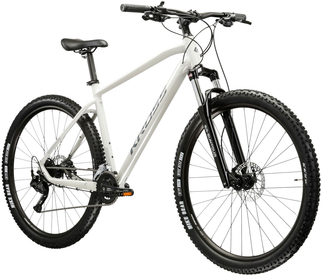 Kross Mountainbike »Hardtail Hexagon 5.0«, 18 Gang, Shimano, CUES U3020 Schaltwerk, Kettenschaltung