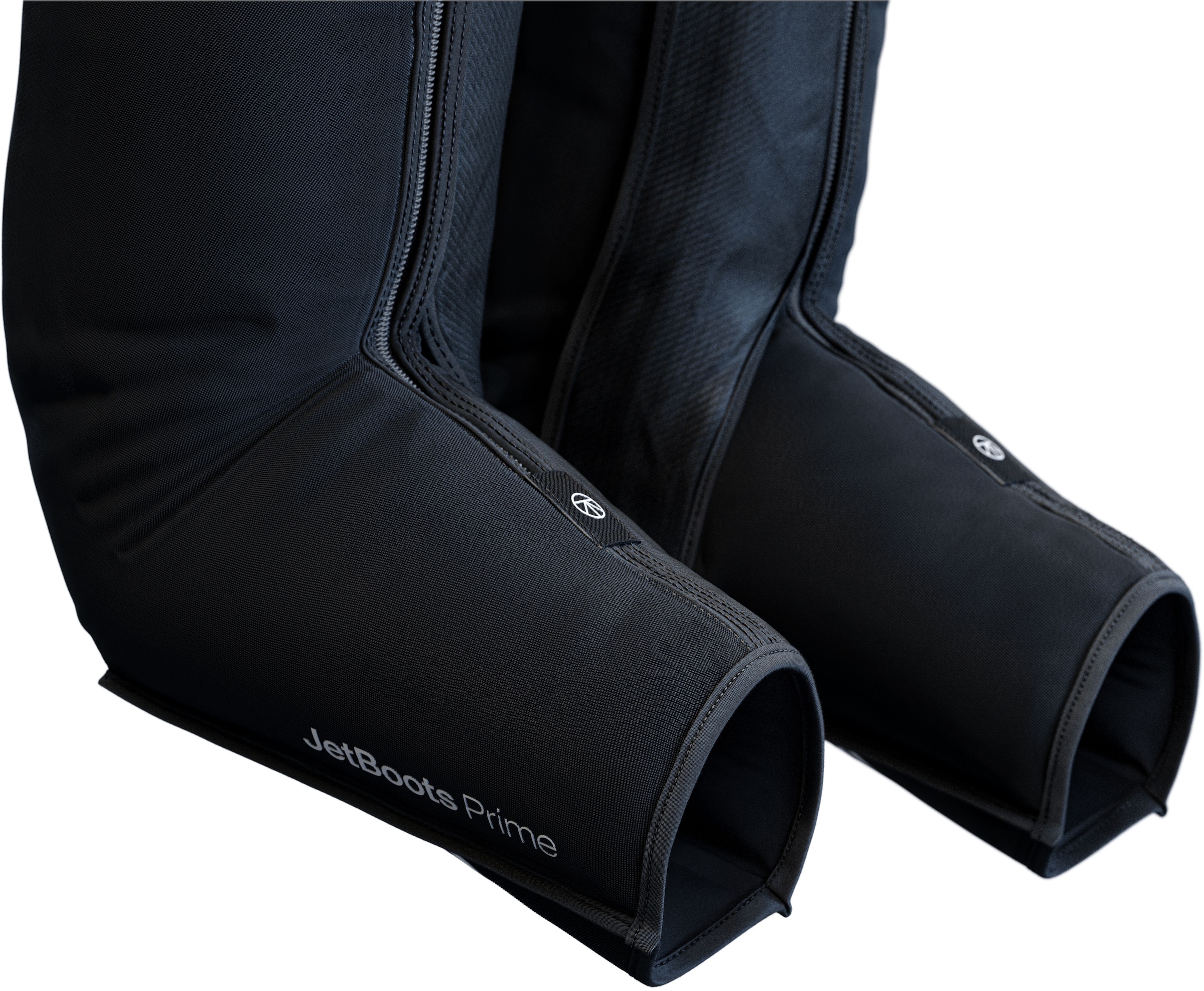 Therabody Massagegerät »Gr. S, RecoveryAir JetBoots Prime Kompressions-Stiefel, Small«, lindert Muskelschmerz, fördert Regeneration, Leistung, Flexibilität