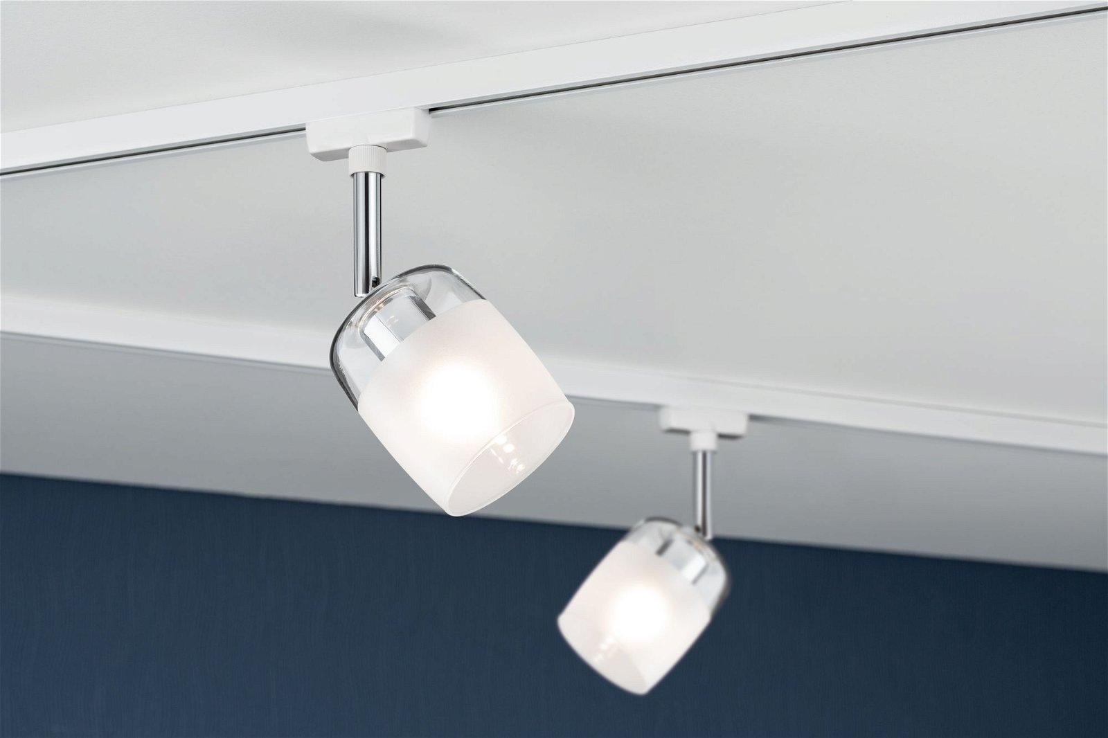 Paulmann Schienensystem-Leuchten »URail Schienenspot Blossom Einzelspot G9 günstig online kaufen