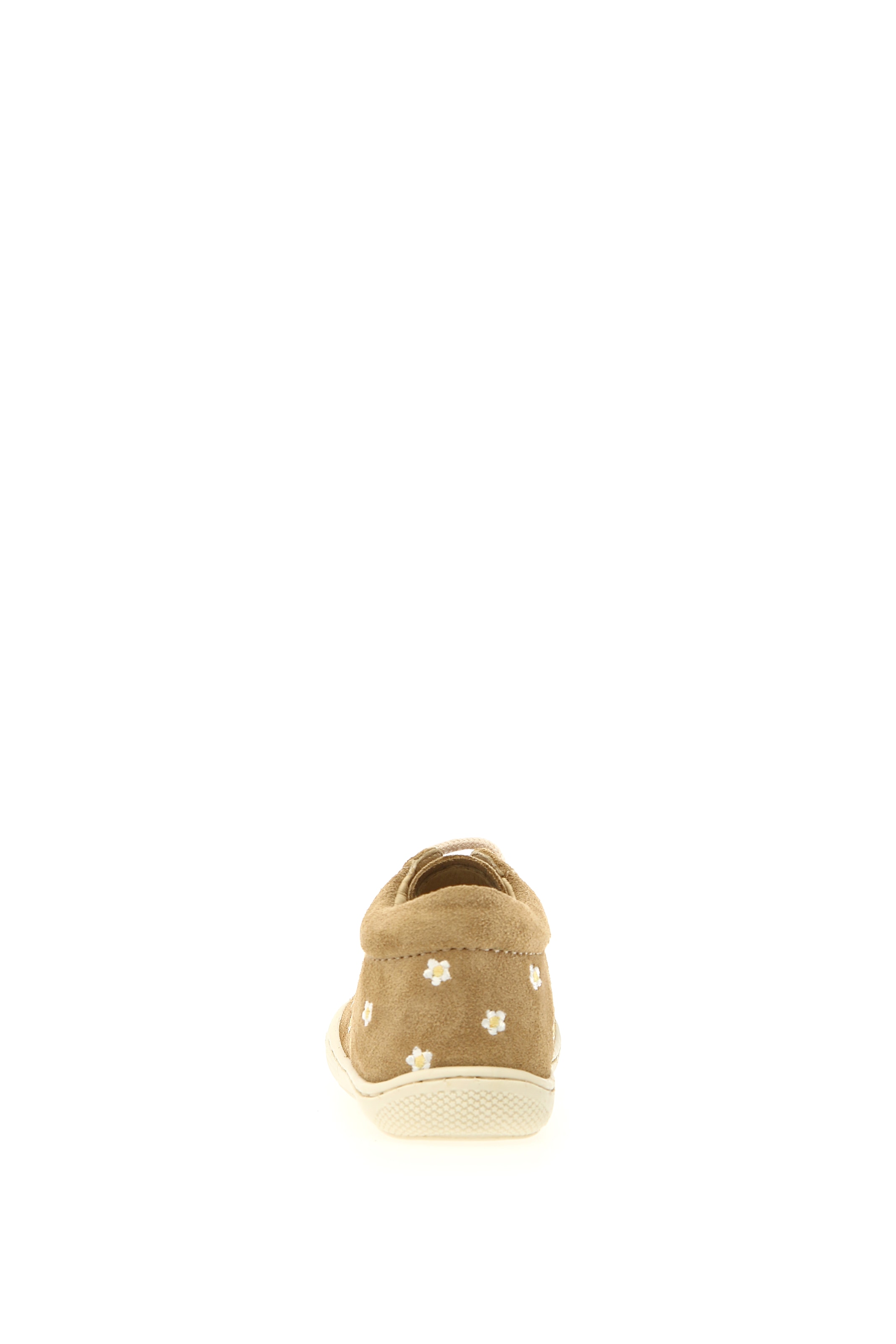 Naturino Lauflernschuh »COCOON EMBR. DAISIES«  Babyschuh mit Print, Größenschablone zum Download