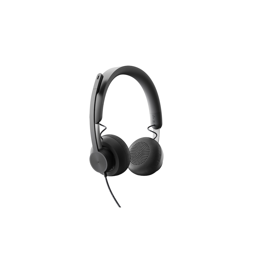 Logitech Headset »Zone Wired UC«