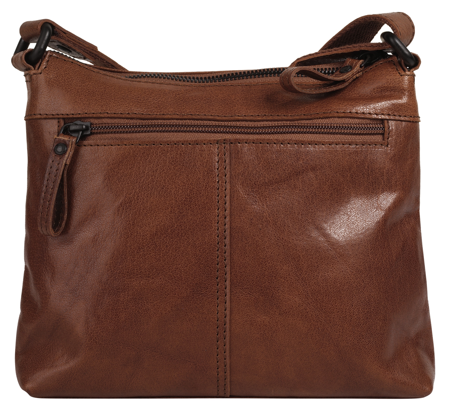 Spikes & Sparrow Umhängetasche echt Leder