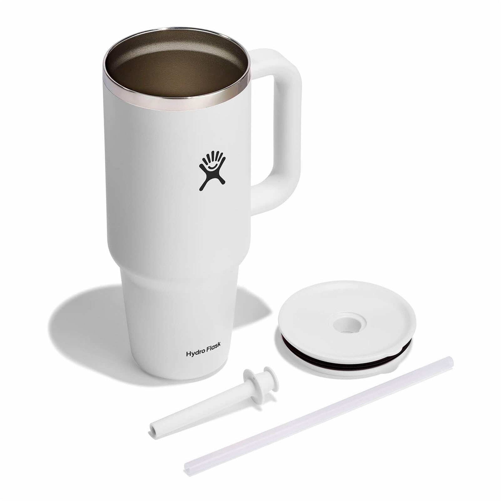 Hydro Flask Becher »40 oz All Around Travel Tumbler«, doppelte TempShield®️-Isolierung, 1136 ml