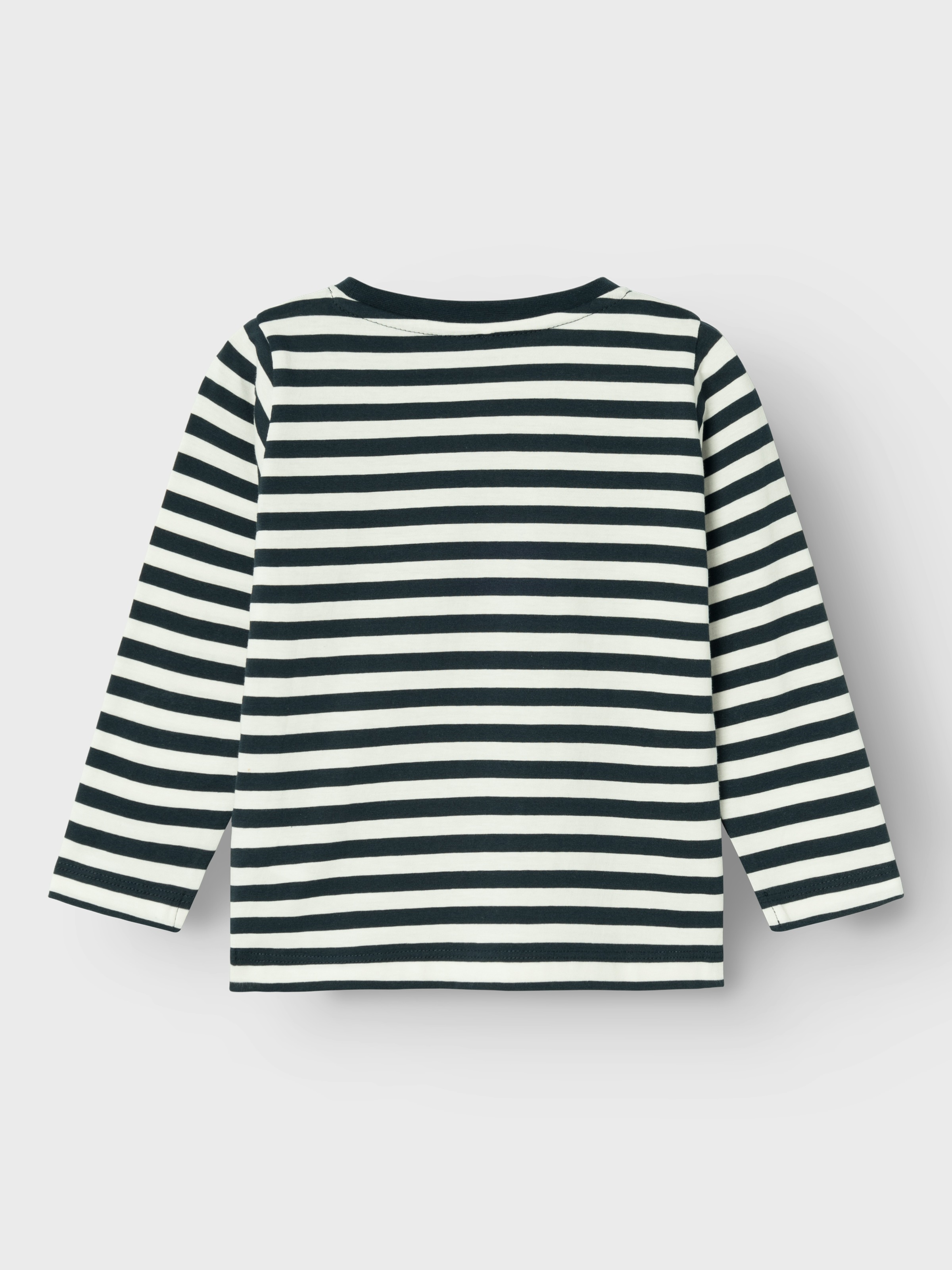 Name It Langarmshirt »NMMSALMO NREG LS TOP NOOS«