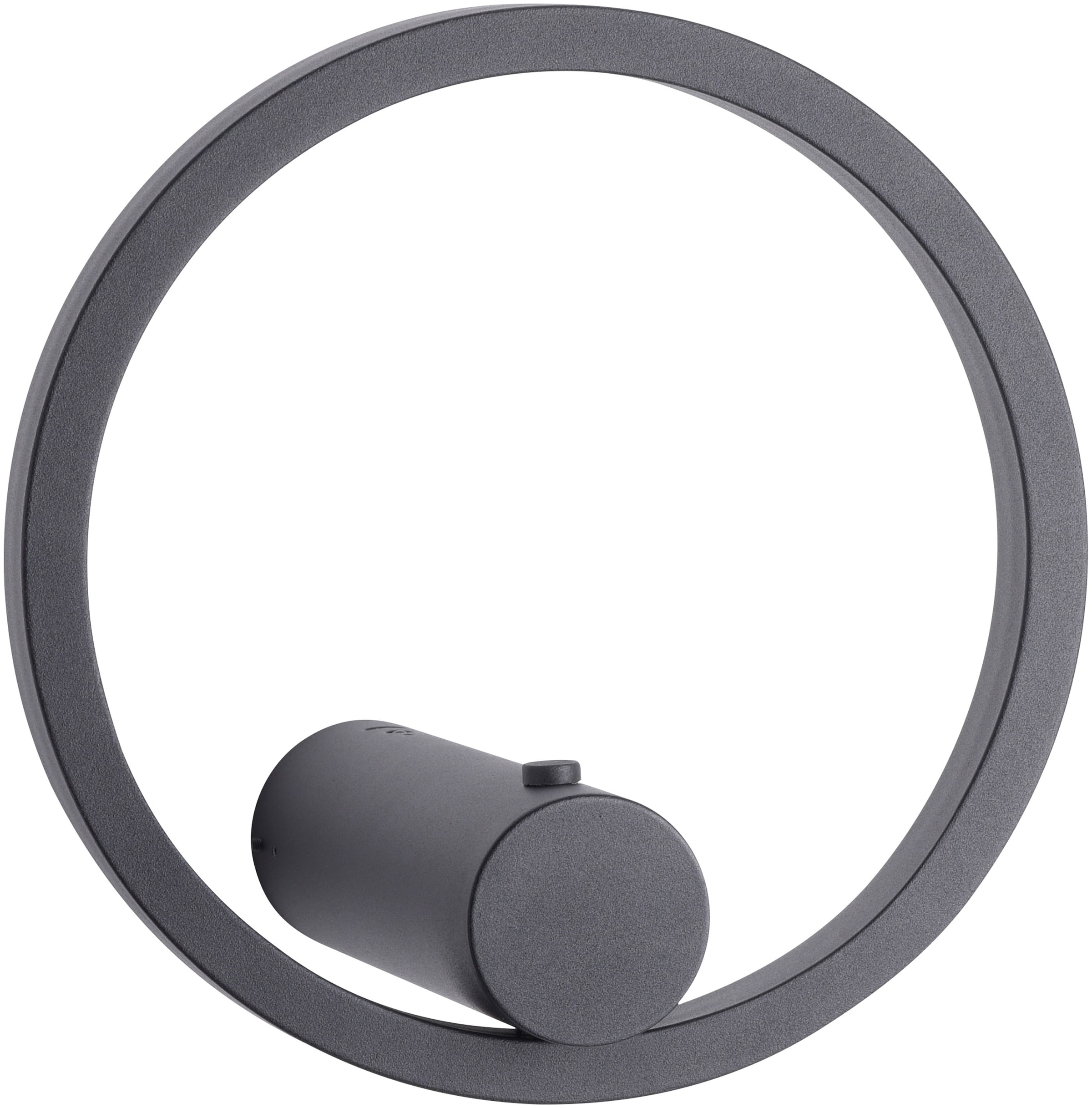 JUST LIGHT LED Wandleuchte »ARCHIE« LED-Board 1 Stk. Warmweiß Dimmbar, IR-FB, Memoryfunktion, USB-Kabel