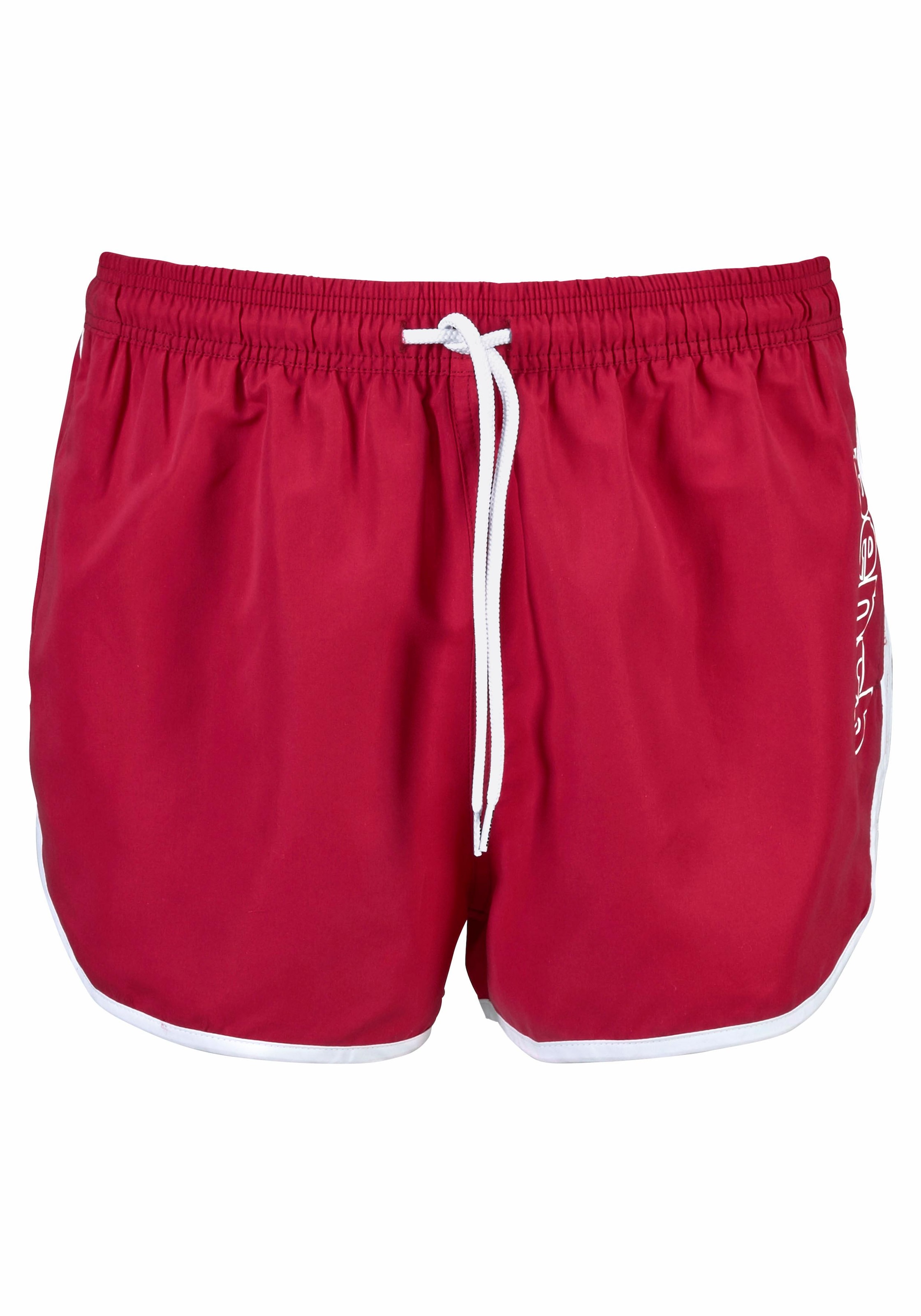 Bench. Badeshorts »Bradley«, mit coolem Logodruck