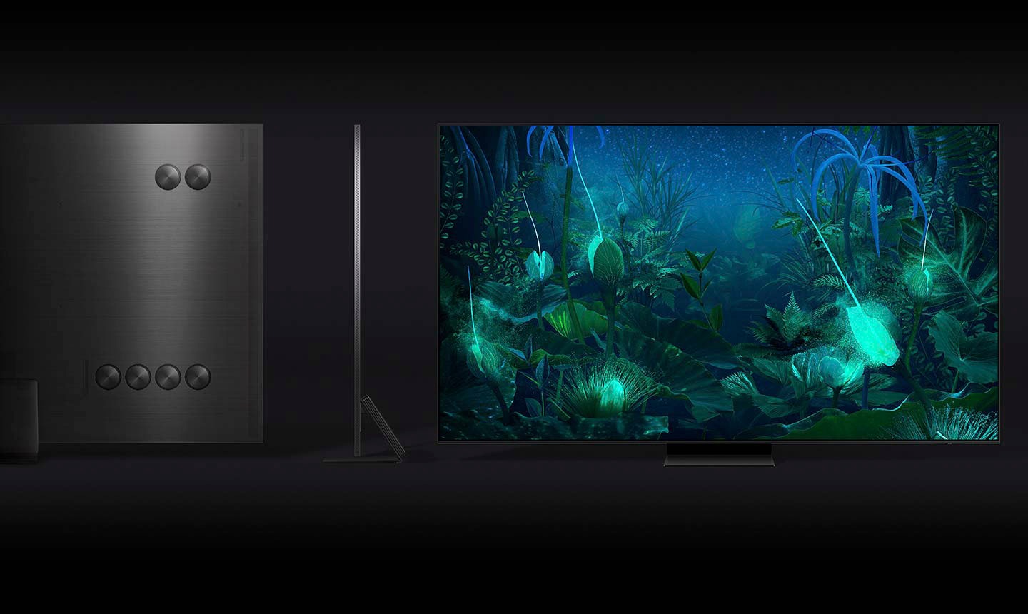 Samsung QLED-Fernseher »GQ98QN990CT«, 8K, Smart-TV